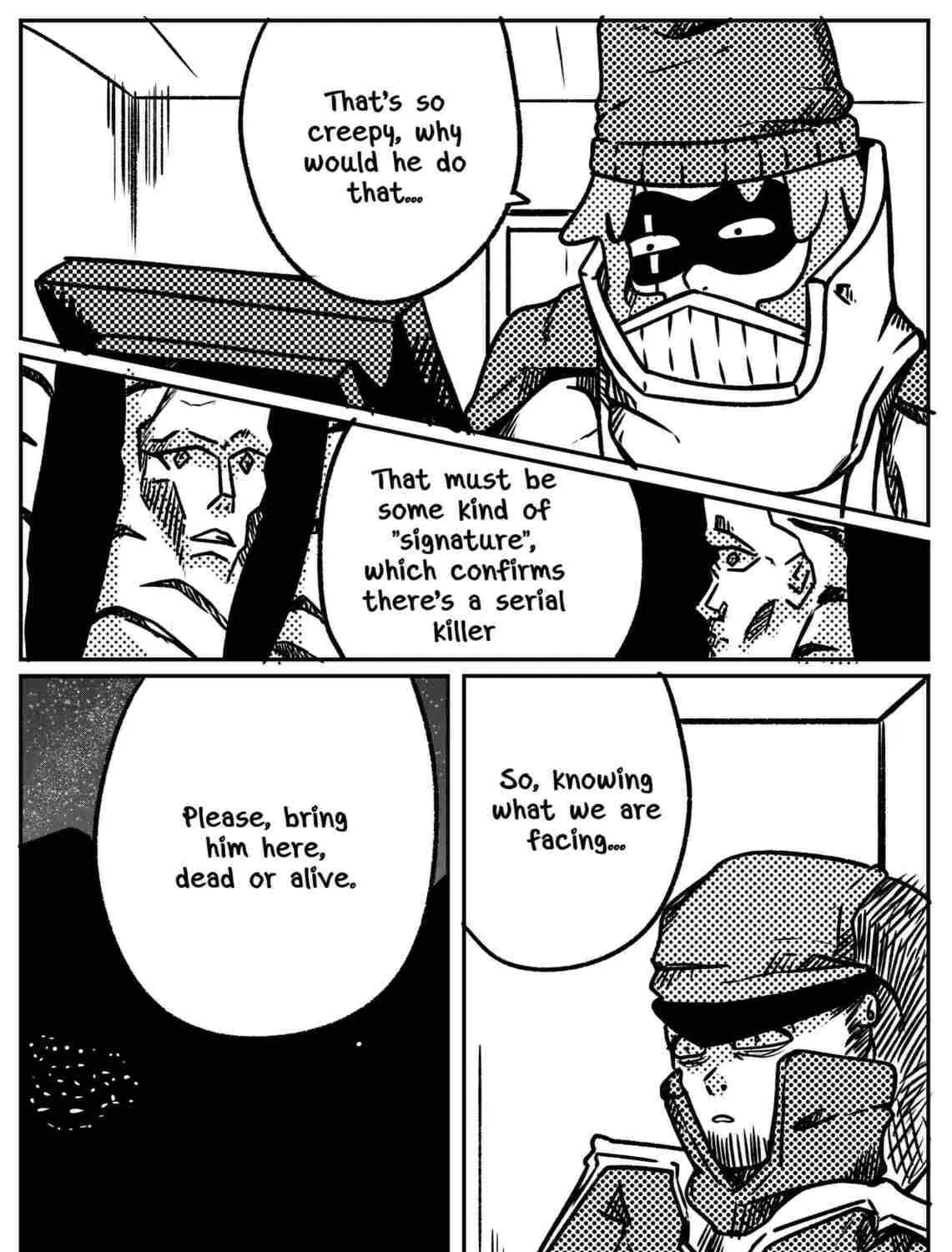 Space Juggernaut Chapter 48 page 13 - 