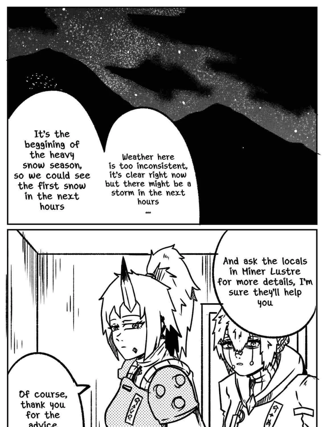 Space Juggernaut Chapter 48 page 17 - 