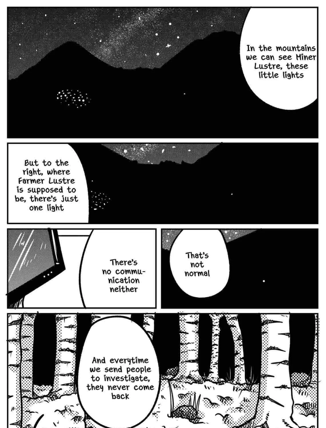 Space Juggernaut Chapter 48 page 5 - 