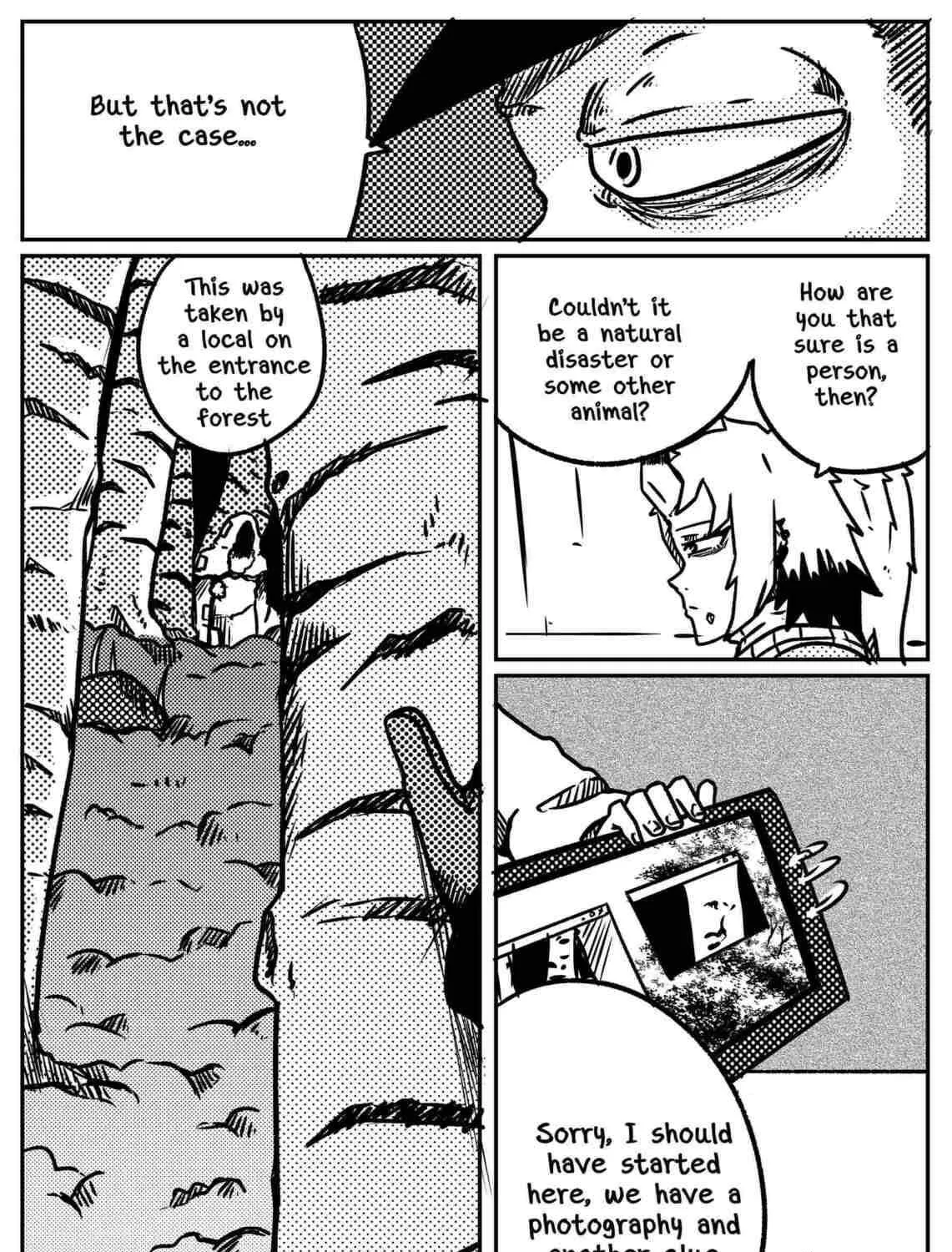 Space Juggernaut Chapter 48 page 9 - 