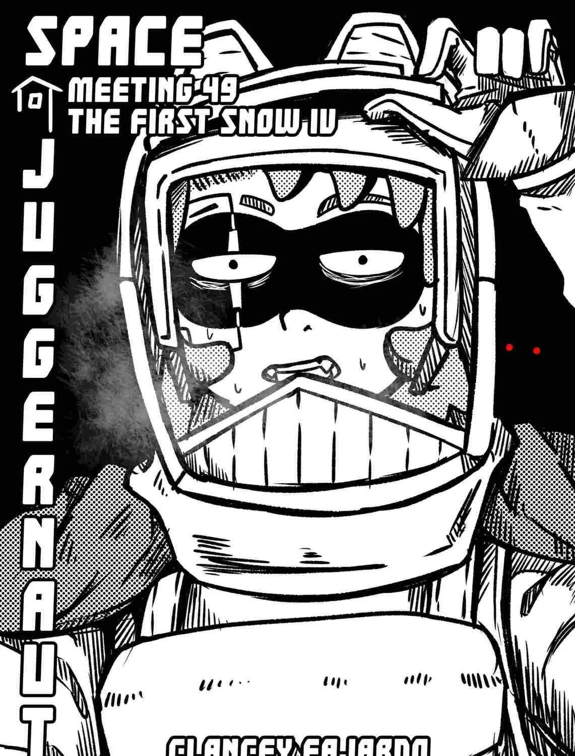 Space Juggernaut Chapter 49 page 1 - 