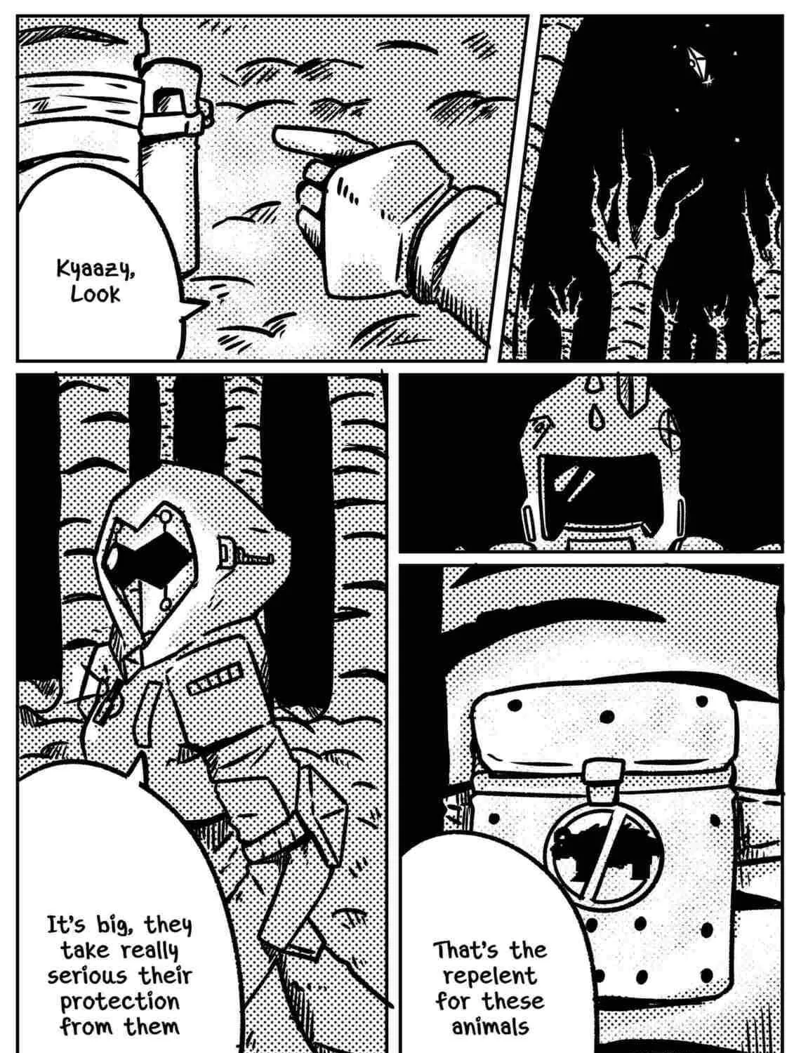 Space Juggernaut Chapter 49 page 11 - 