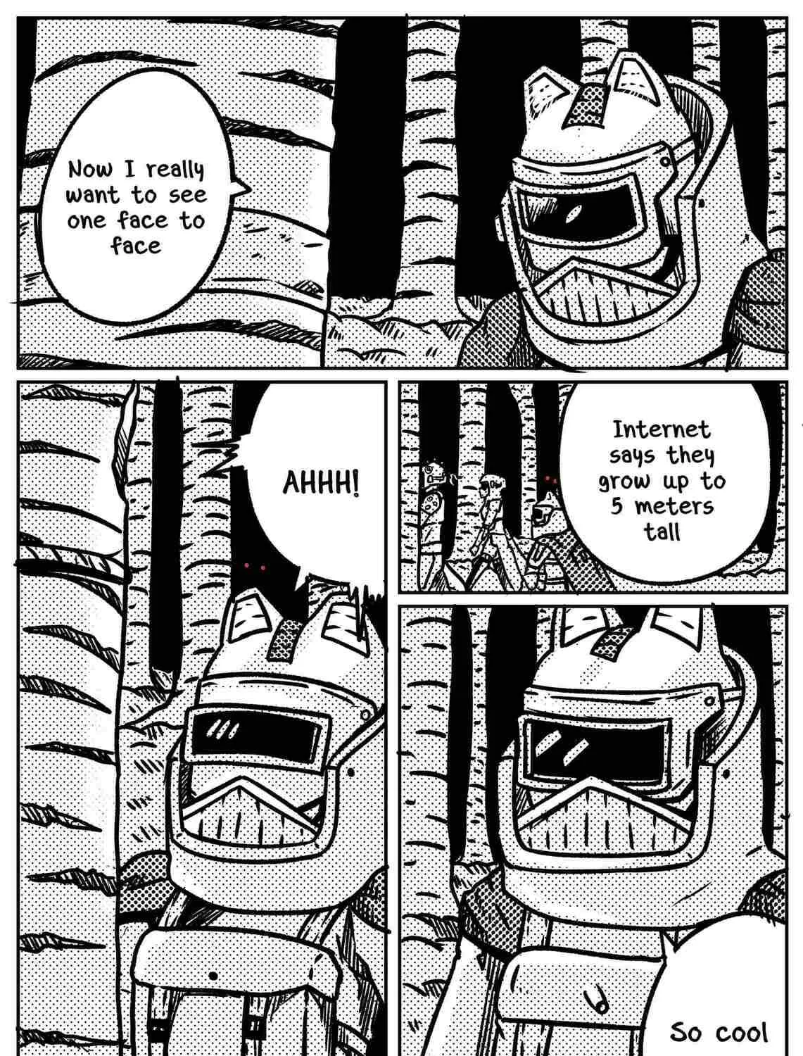 Space Juggernaut Chapter 49 page 13 - 