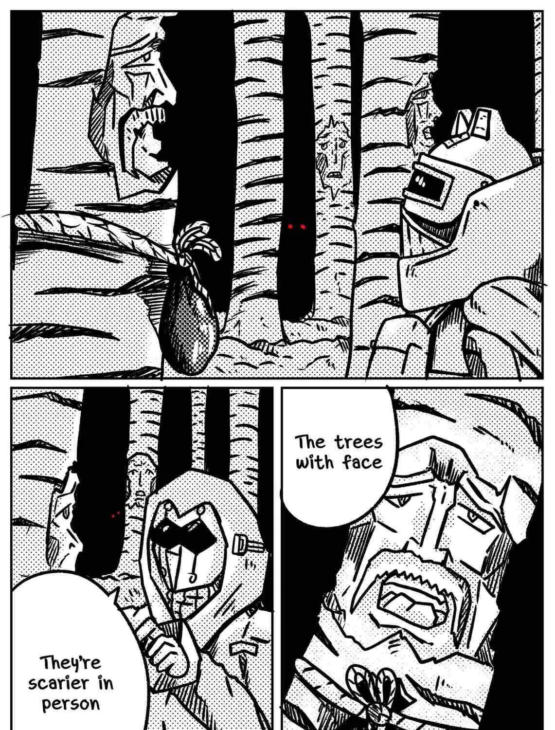 Space Juggernaut Chapter 49 page 15 - 
