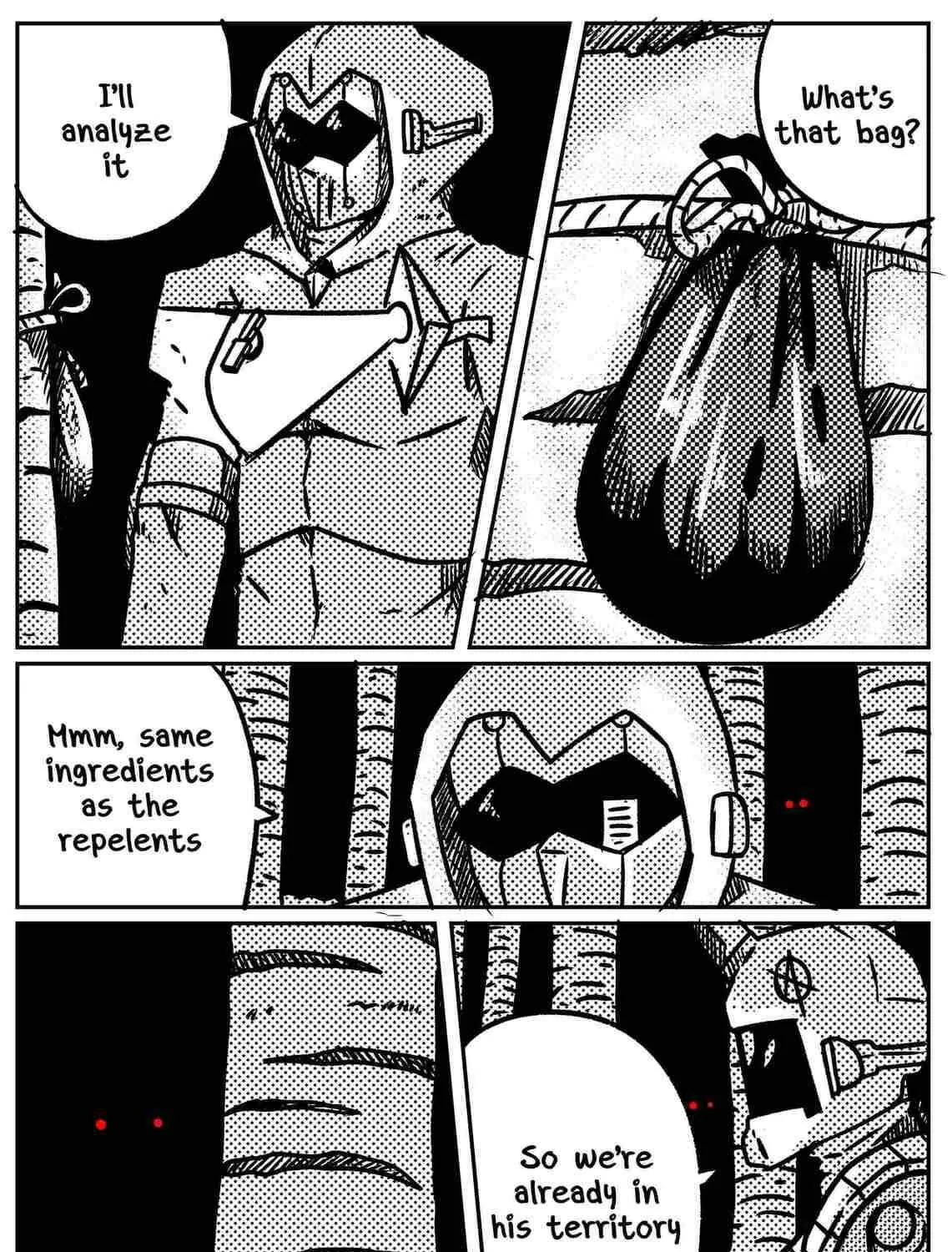 Space Juggernaut Chapter 49 page 17 - 