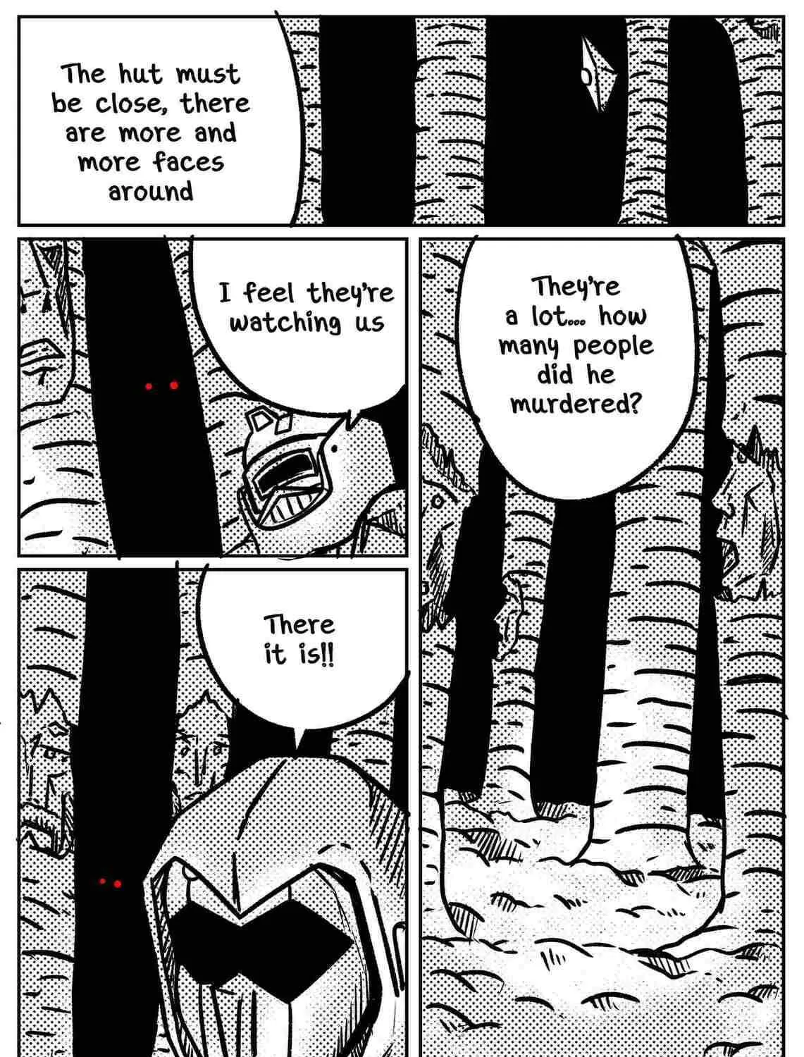 Space Juggernaut Chapter 49 page 19 - 