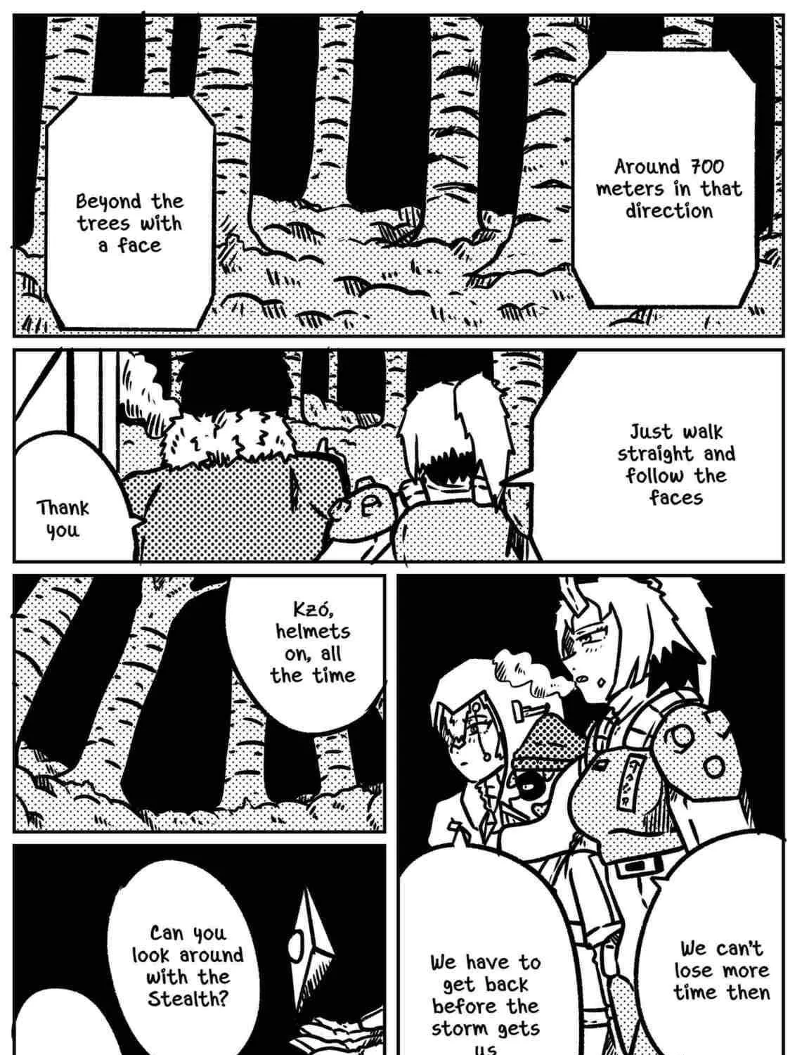 Space Juggernaut Chapter 49 page 9 - 