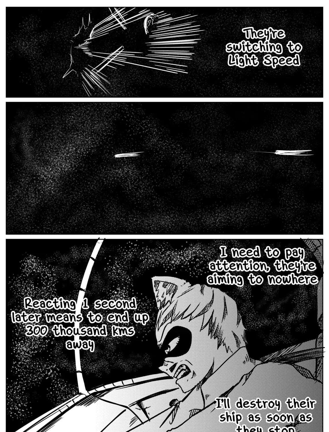 Space Juggernaut Chapter 5 page 9 - 