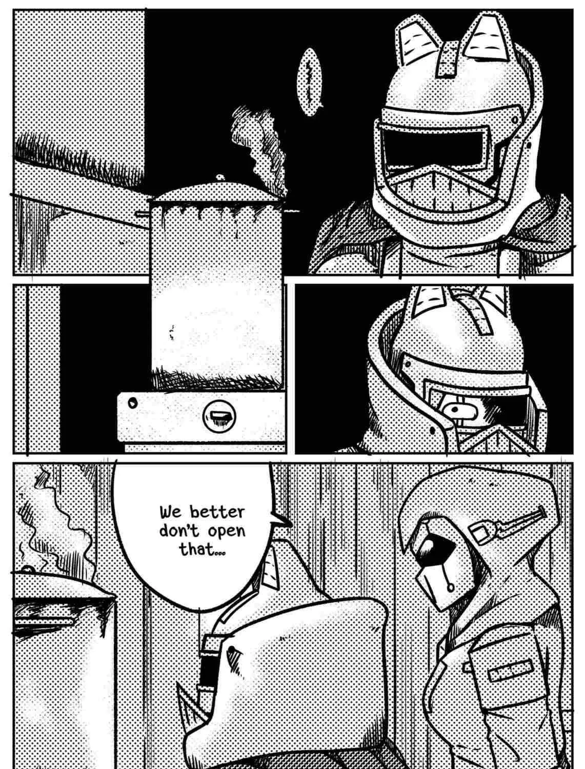 Space Juggernaut Chapter 50 page 11 - 