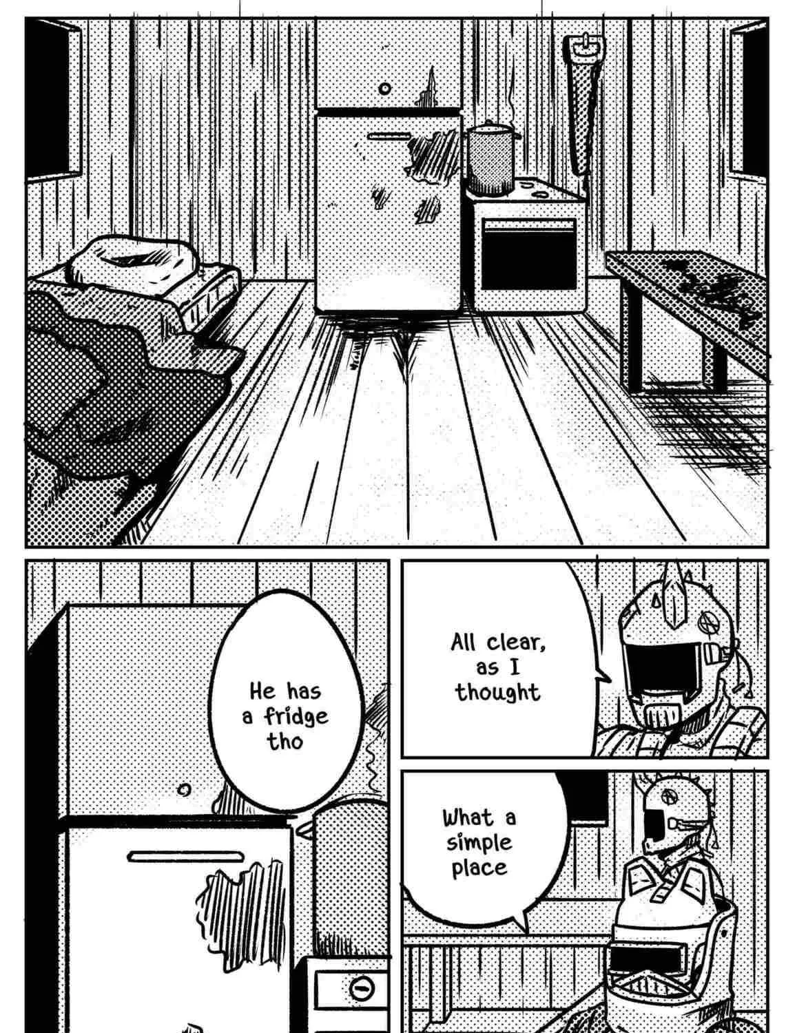 Space Juggernaut Chapter 50 page 5 - 