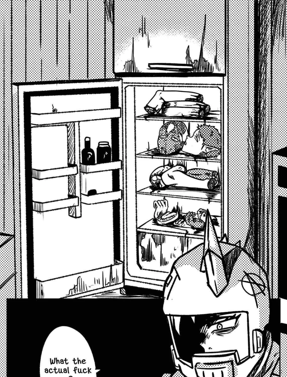 Space Juggernaut Chapter 50 page 9 - 