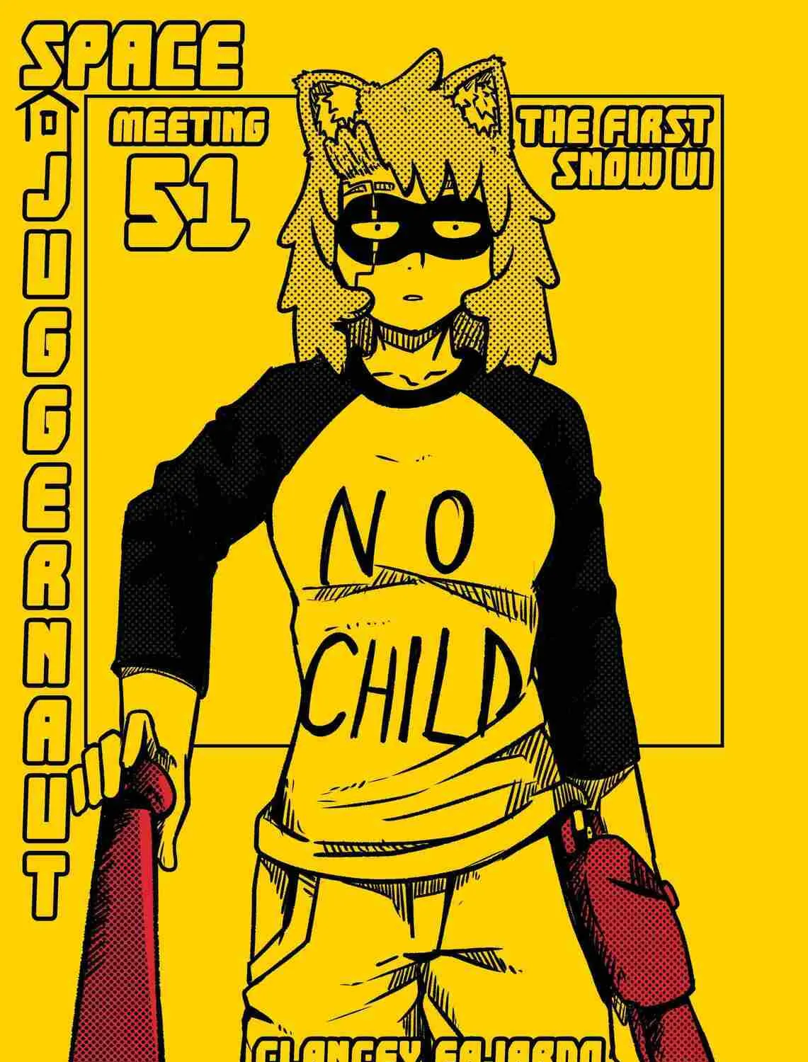 Space Juggernaut Chapter 51 page 1 - 