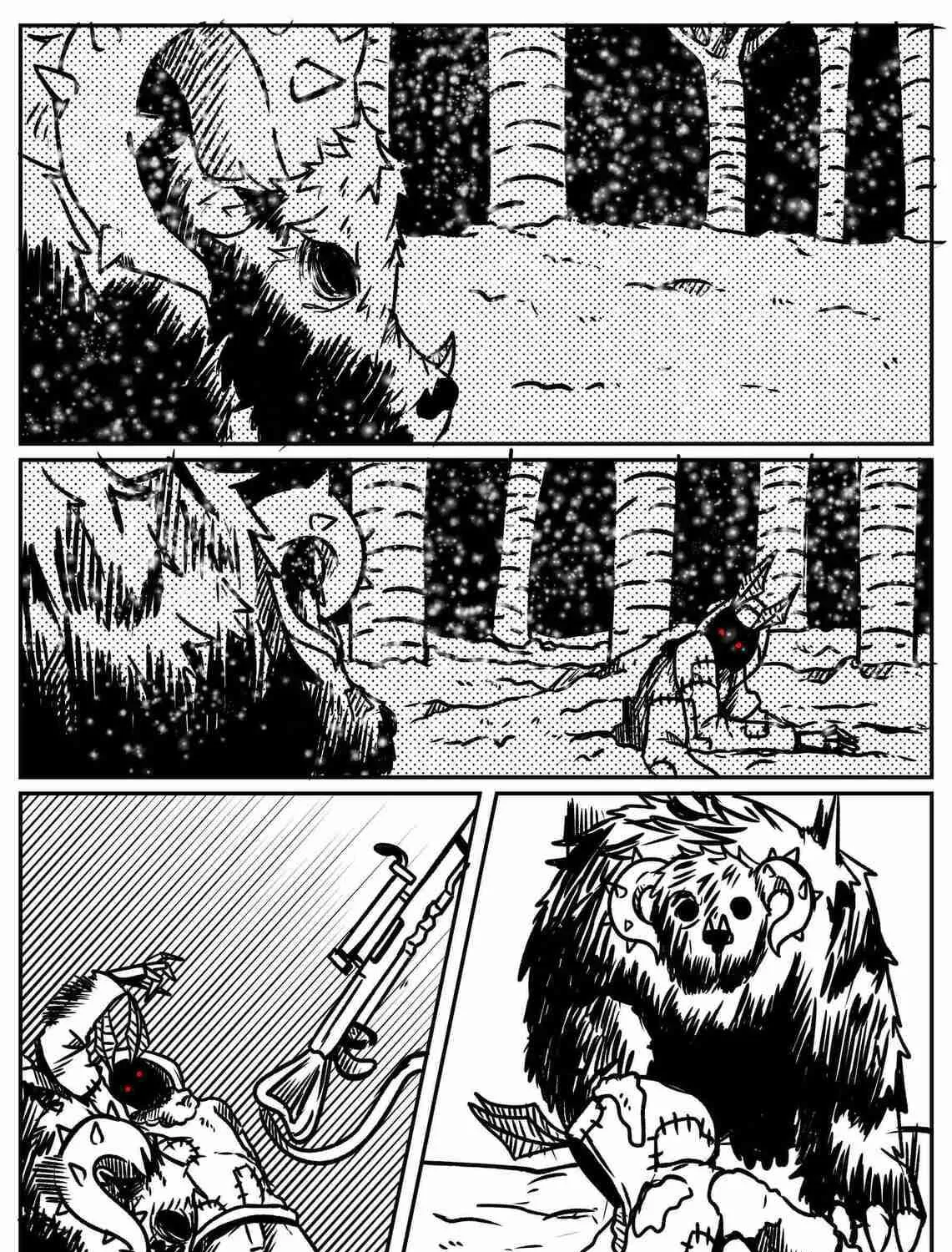Space Juggernaut Chapter 51 page 11 - 