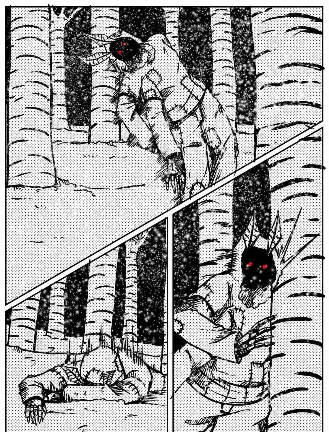 Space Juggernaut Chapter 51 page 13 - 