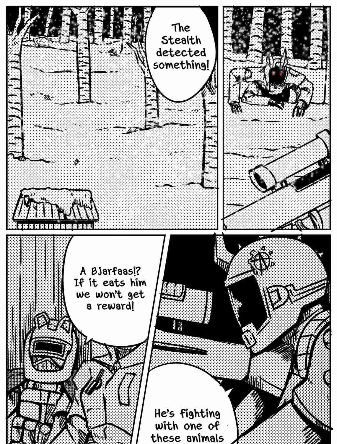 Space Juggernaut Chapter 51 page 15 - 
