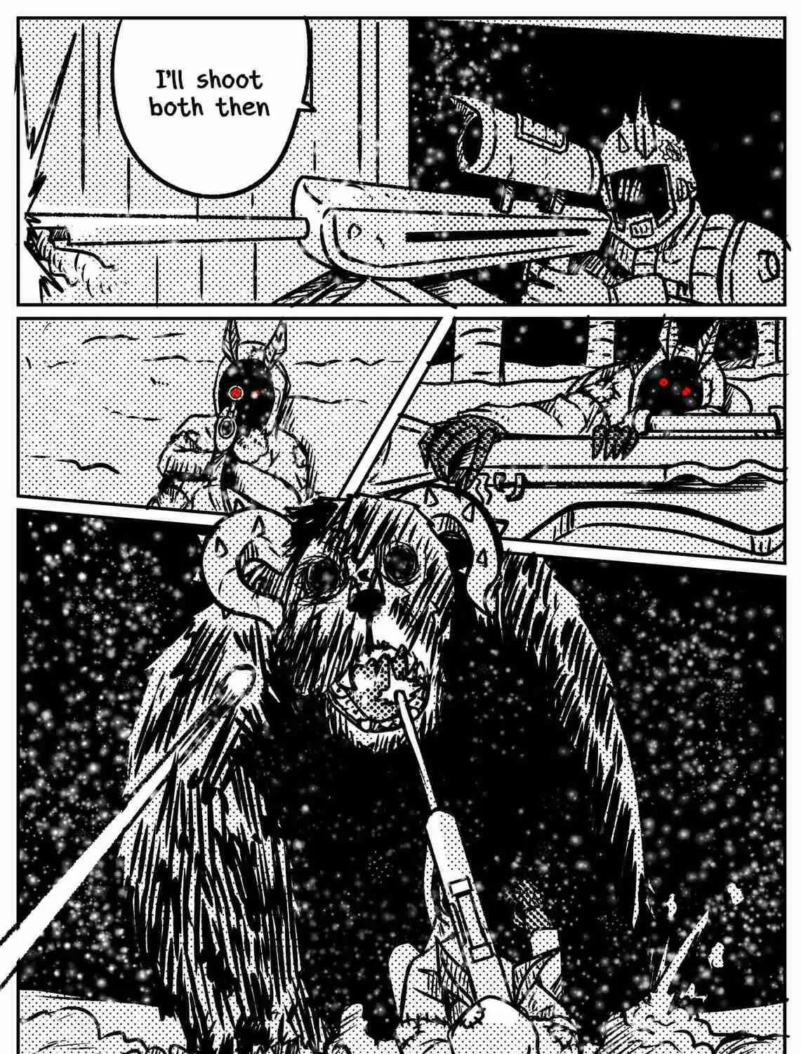 Space Juggernaut Chapter 51 page 17 - 