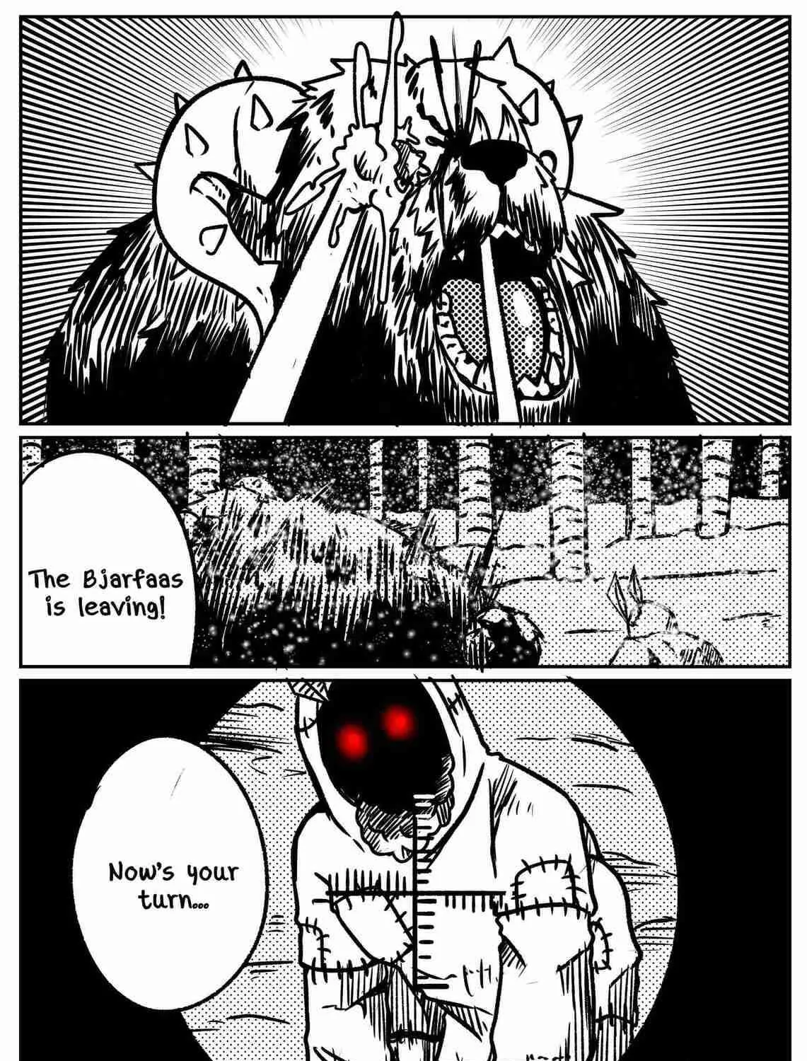 Space Juggernaut Chapter 51 page 19 - 