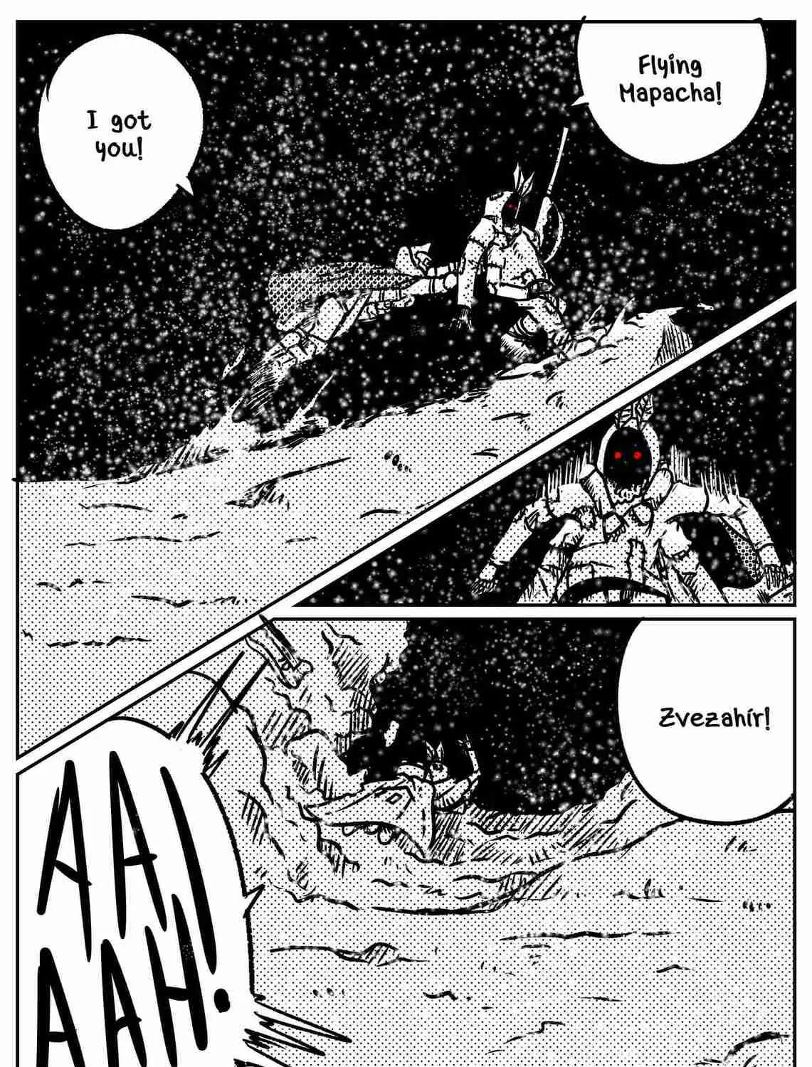 Space Juggernaut Chapter 51 page 25 - 