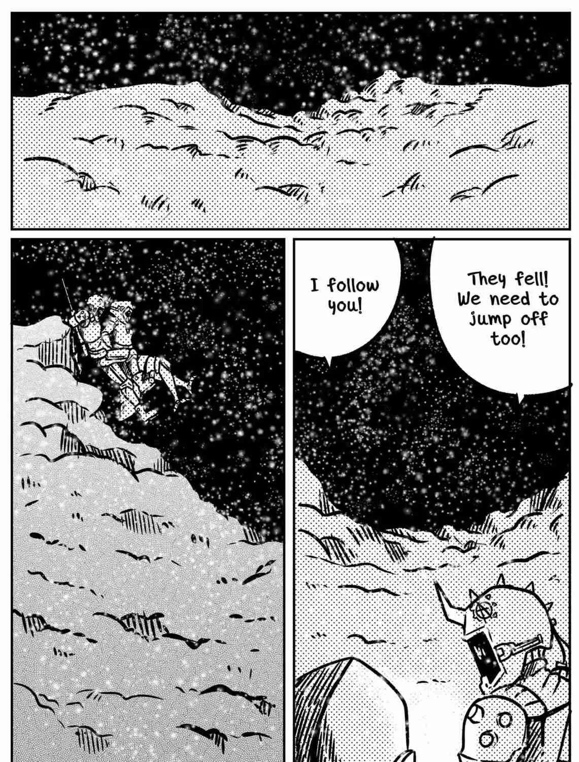 Space Juggernaut Chapter 51 page 27 - 