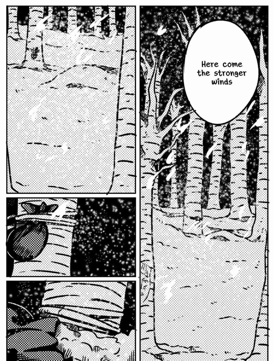 Space Juggernaut Chapter 51 page 5 - 
