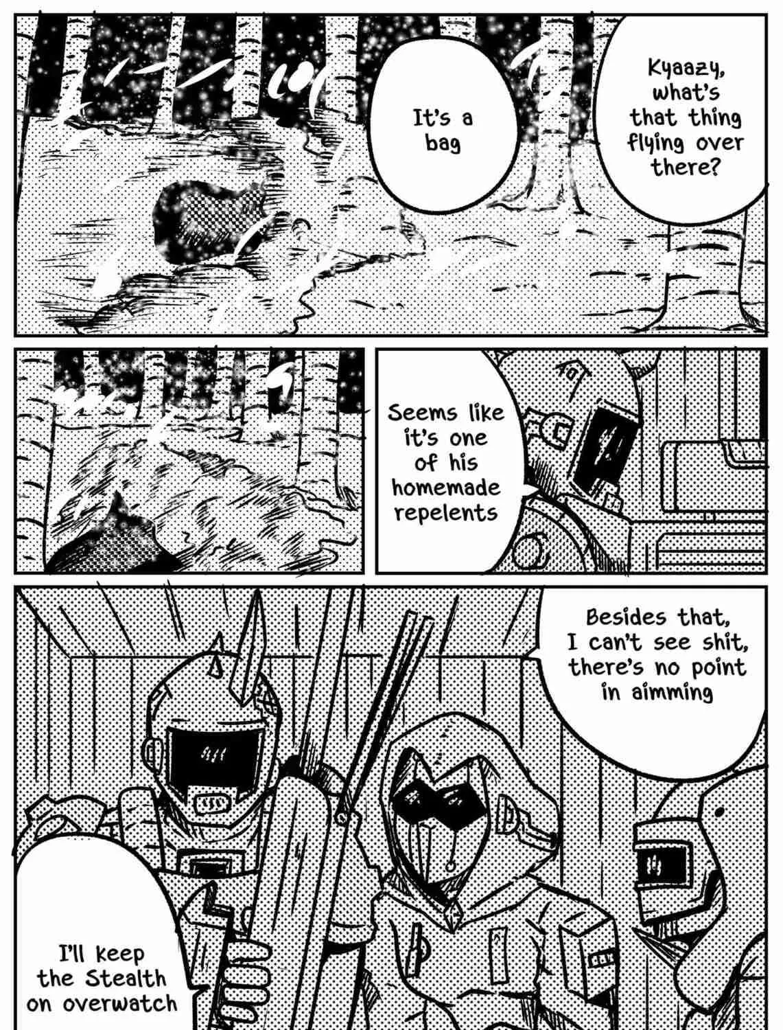 Space Juggernaut Chapter 51 page 7 - 