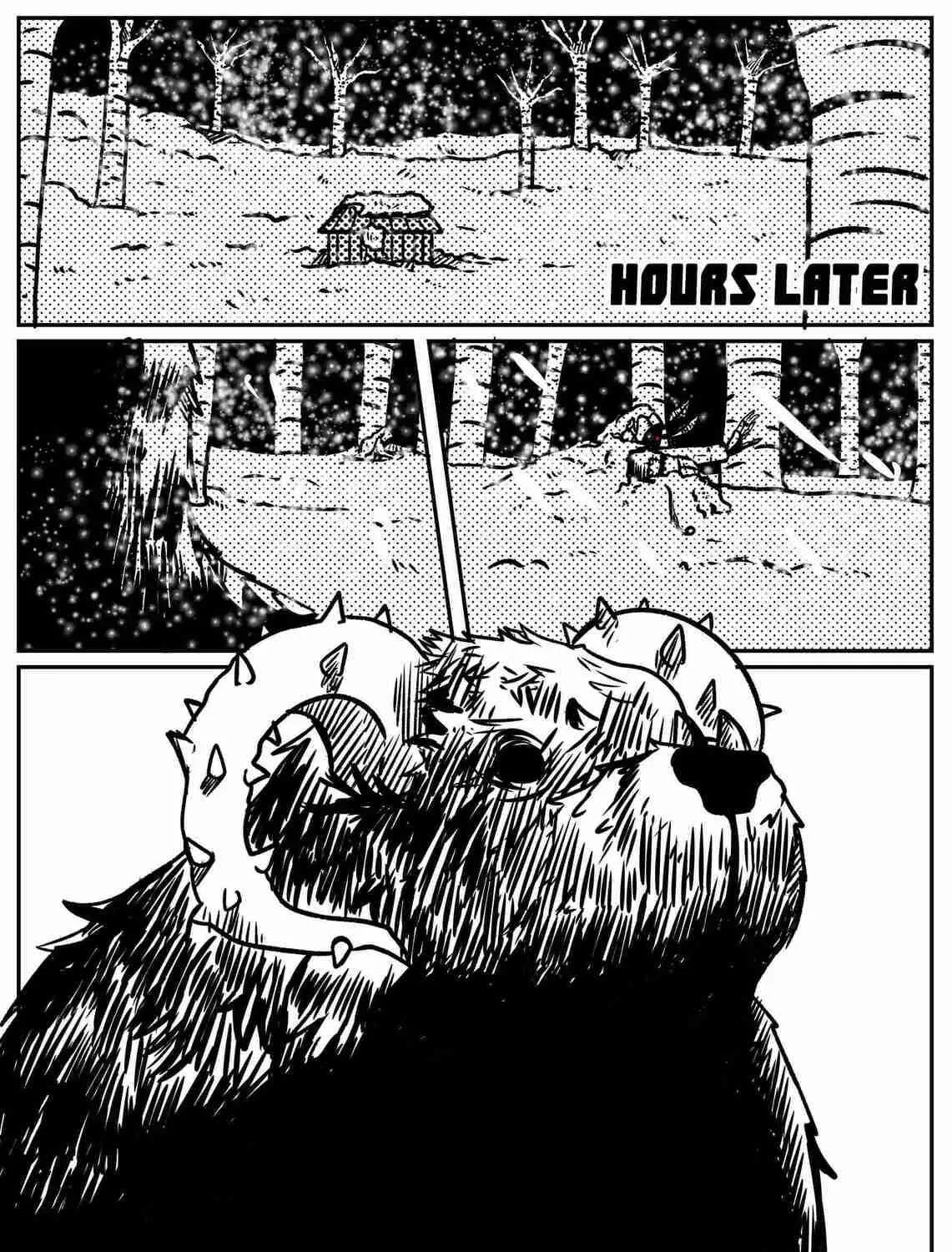 Space Juggernaut Chapter 51 page 9 - 