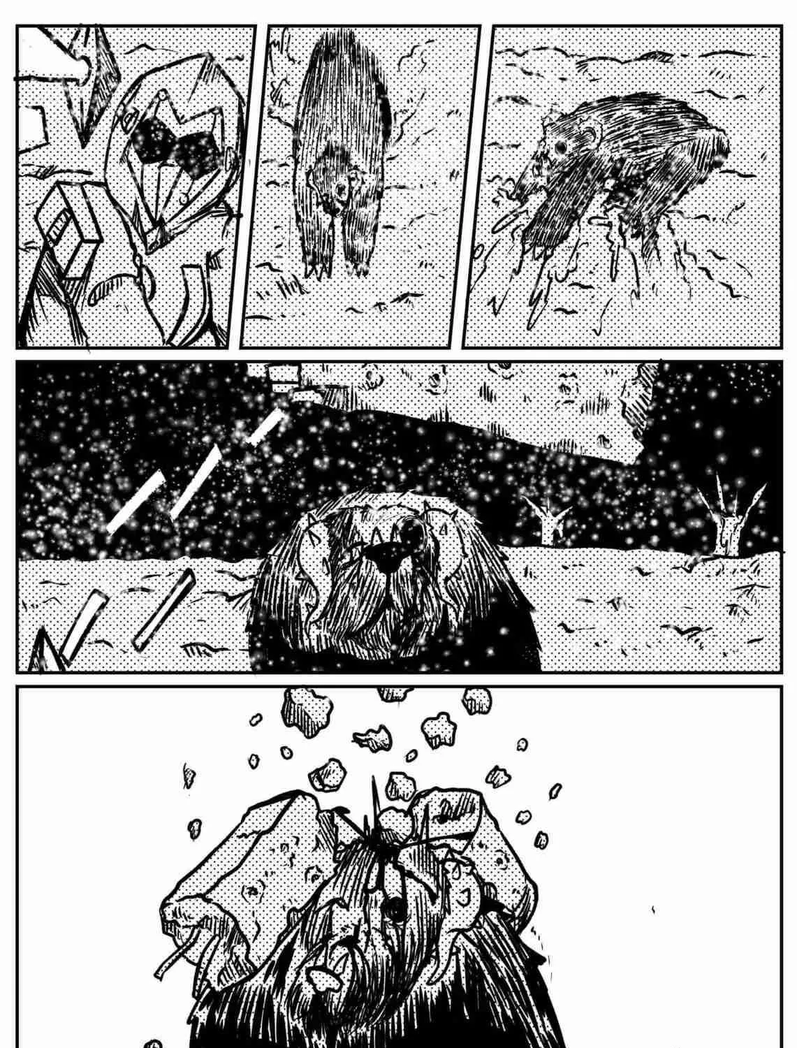 Space Juggernaut Chapter 52 page 11 - 