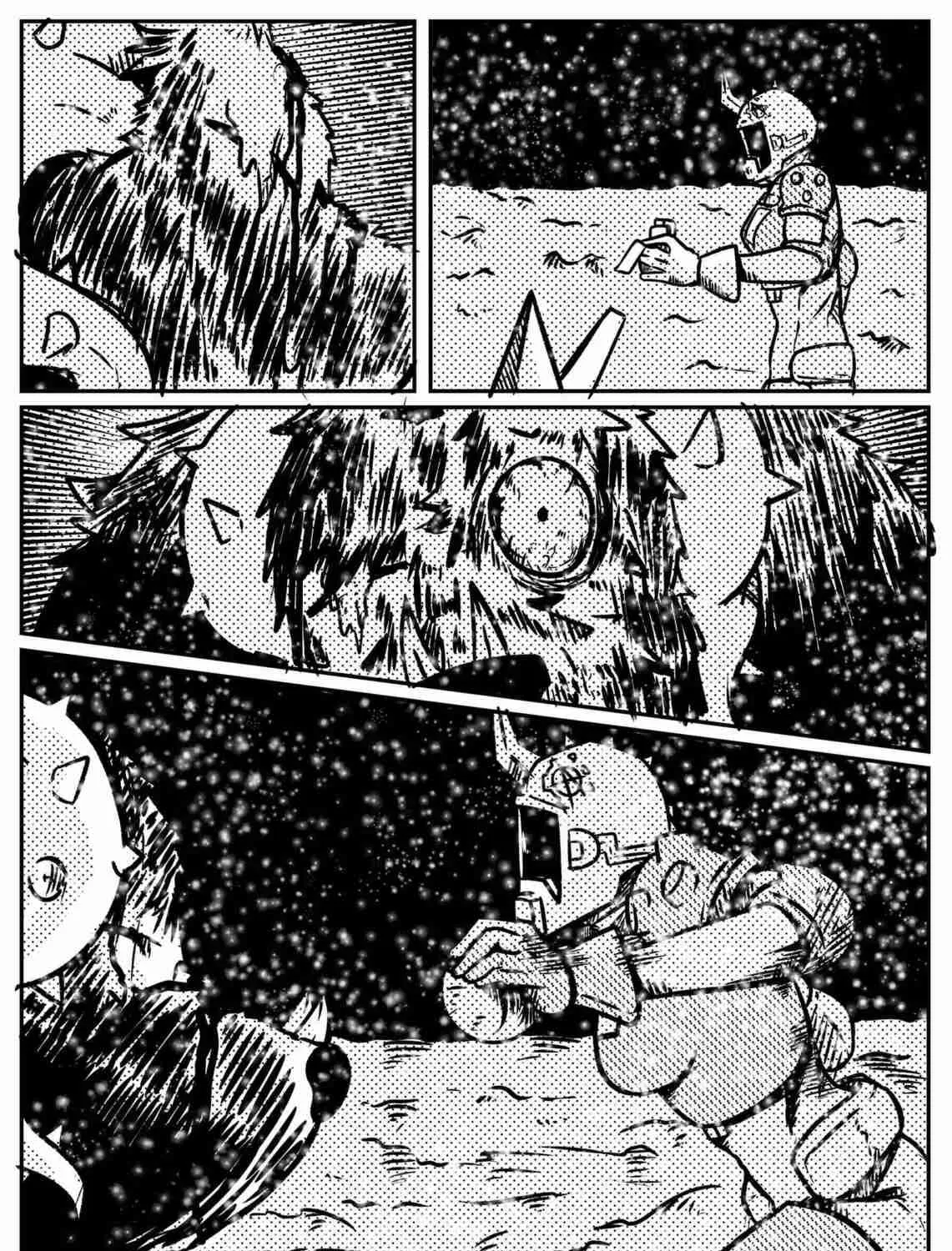 Space Juggernaut Chapter 52 page 15 - 