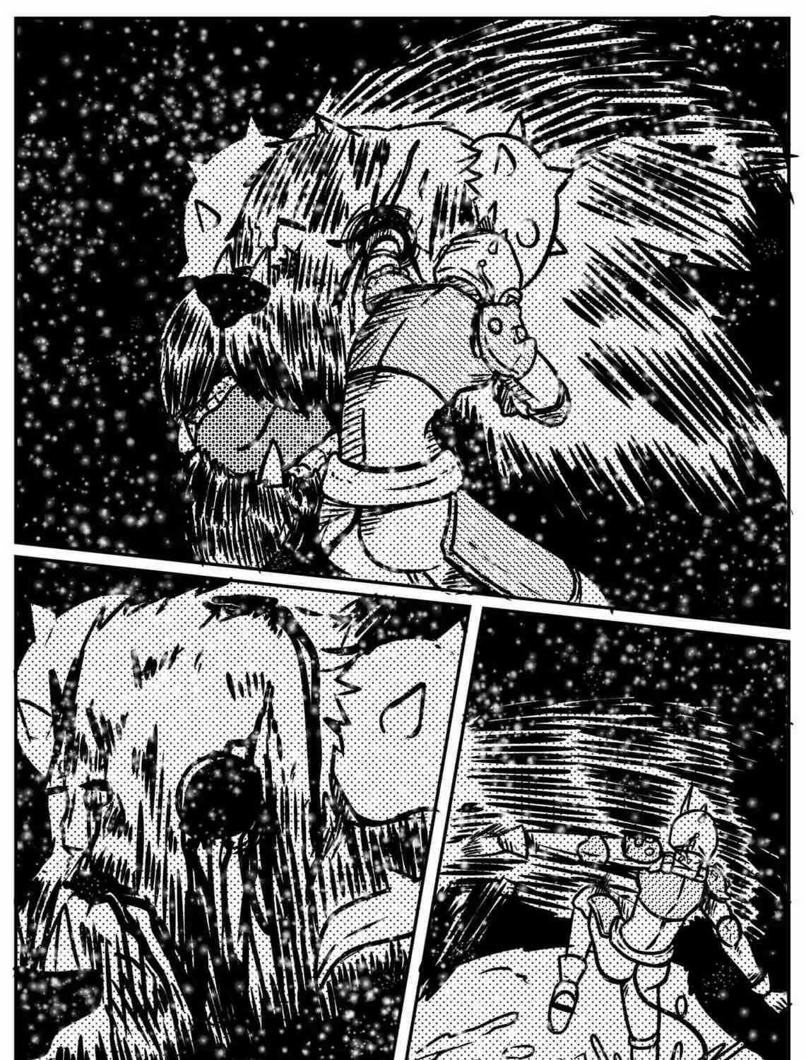 Space Juggernaut Chapter 52 page 17 - 