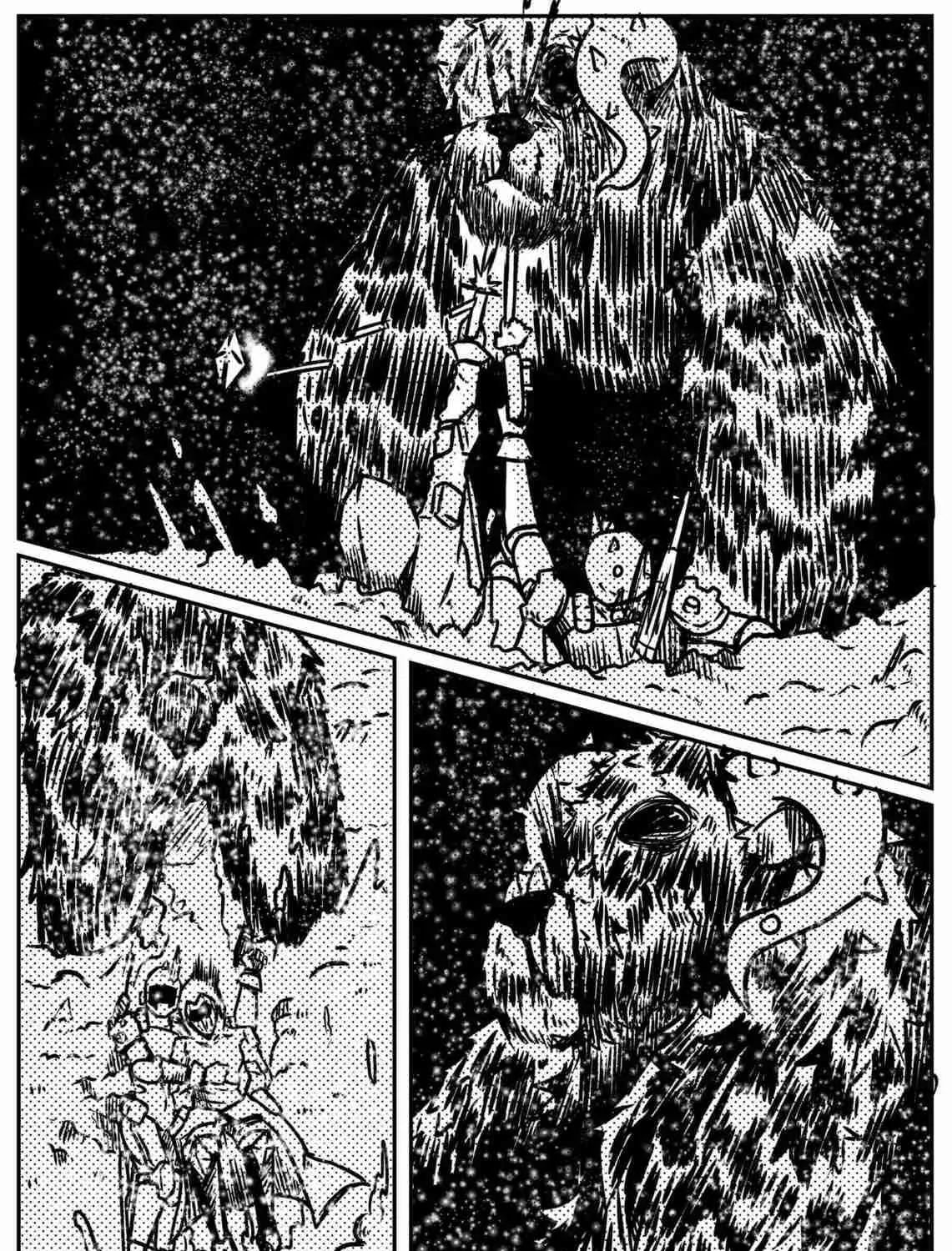 Space Juggernaut Chapter 52 page 3 - 