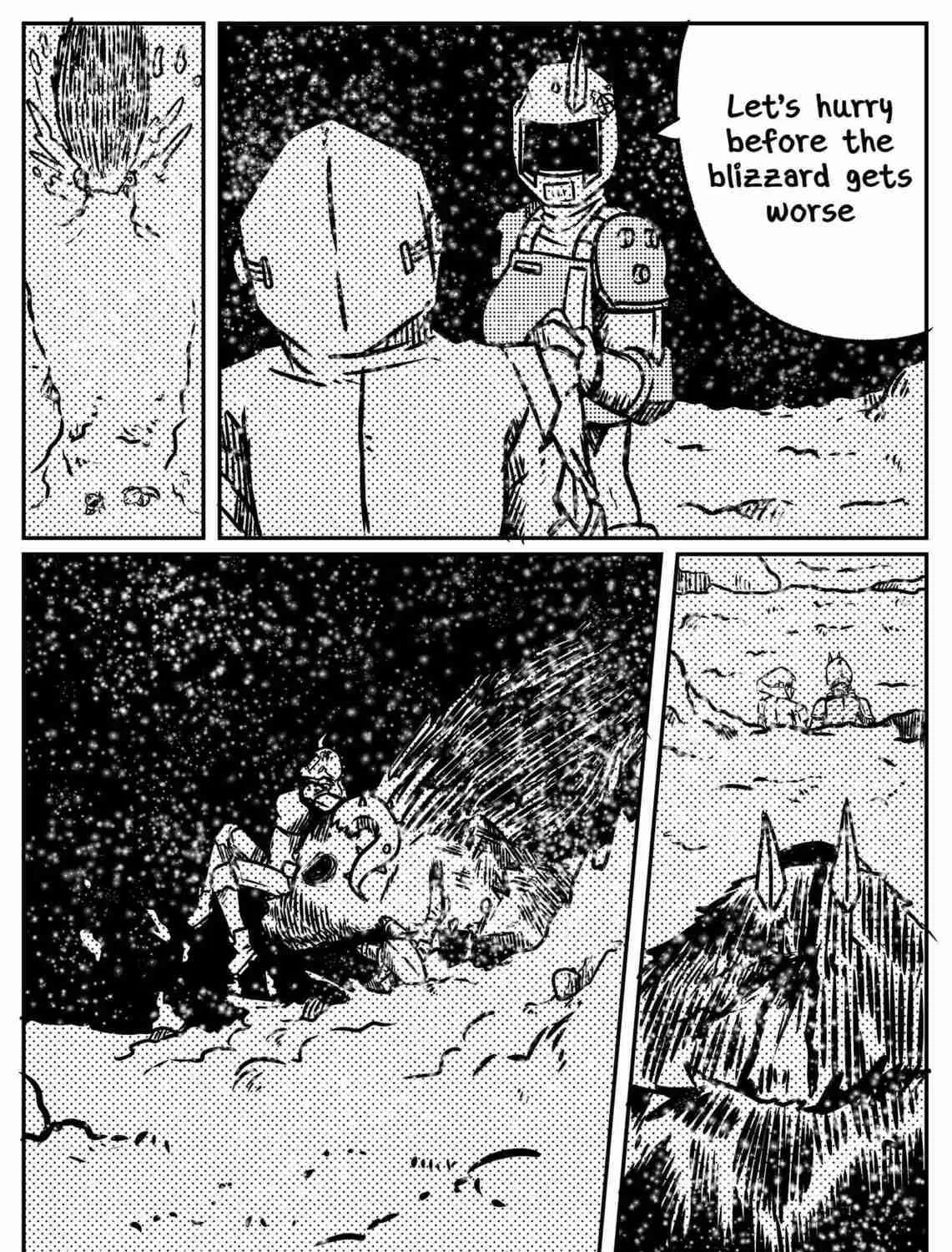 Space Juggernaut Chapter 52 page 7 - 