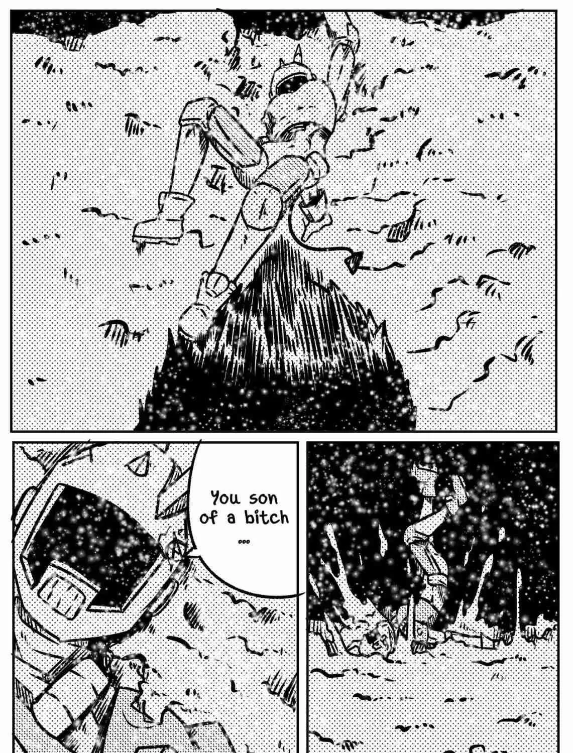 Space Juggernaut Chapter 52 page 9 - 