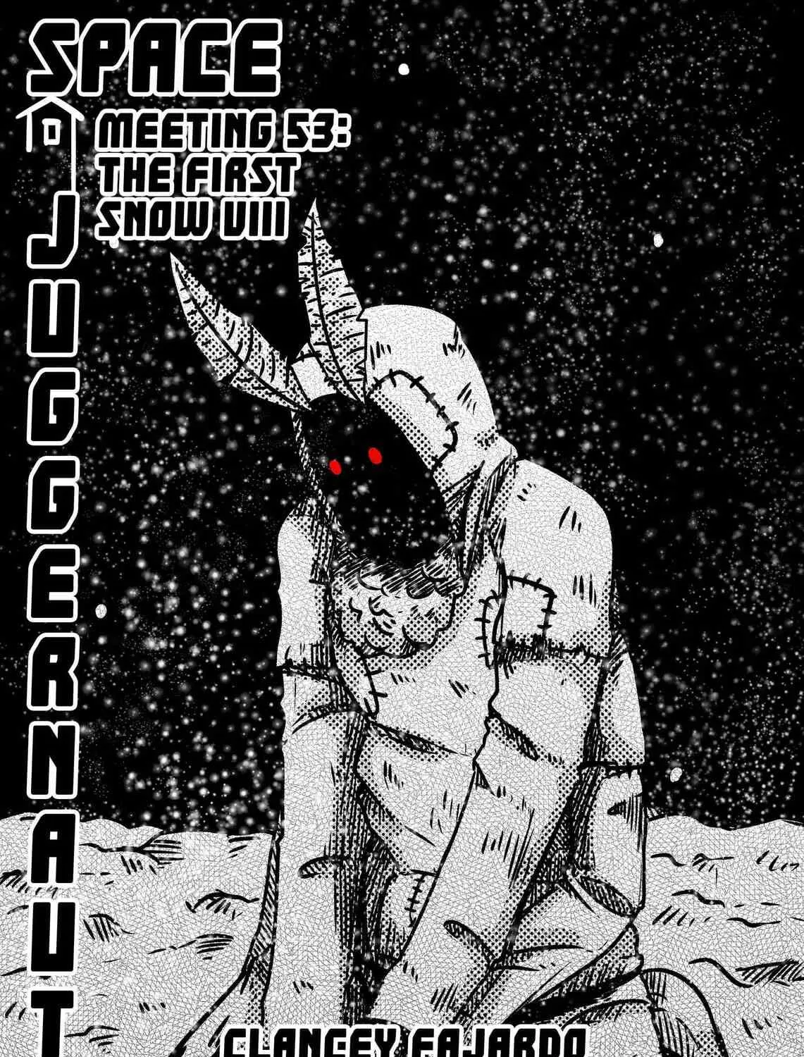 Space Juggernaut Chapter 53 page 1 - 