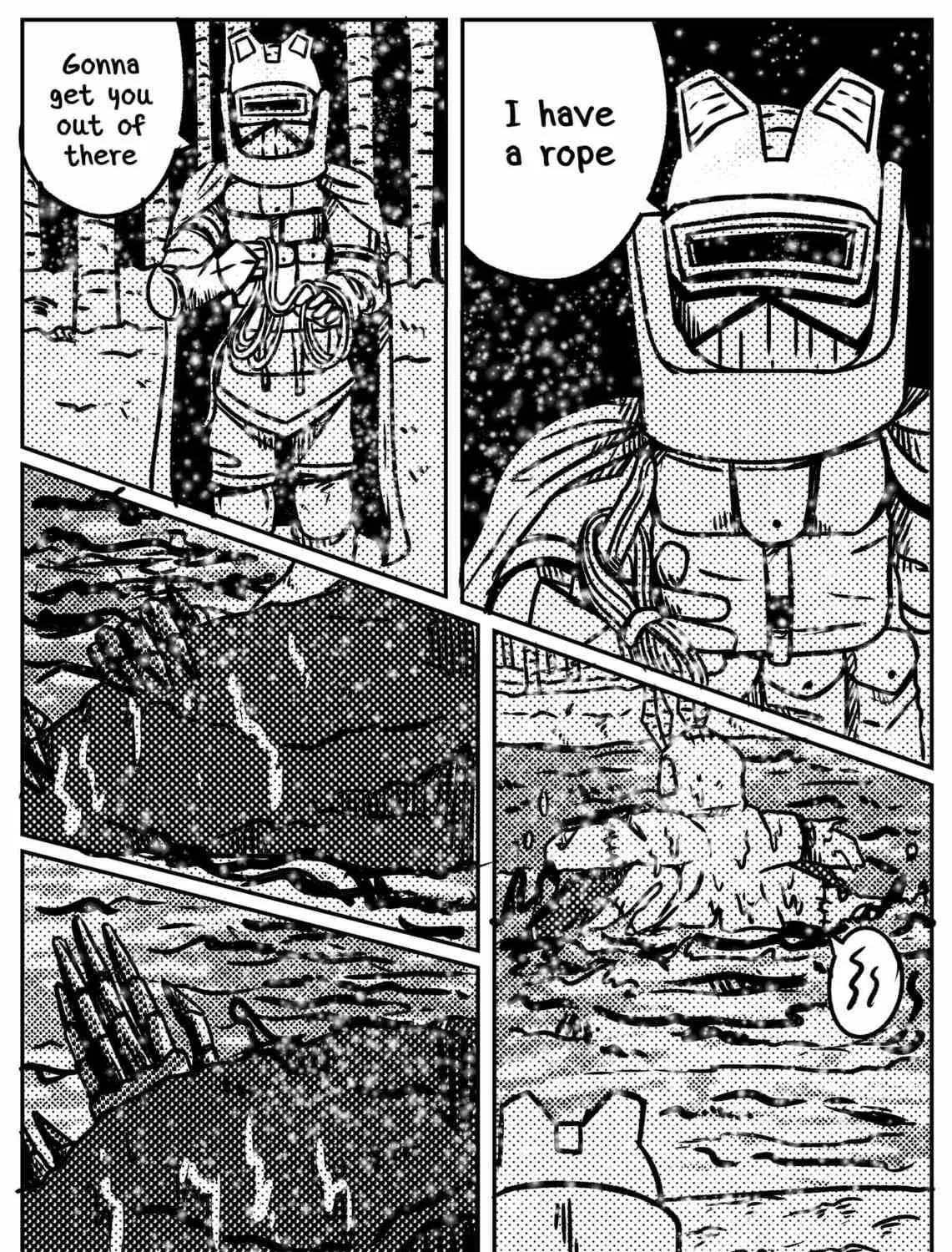 Space Juggernaut Chapter 53 page 13 - 