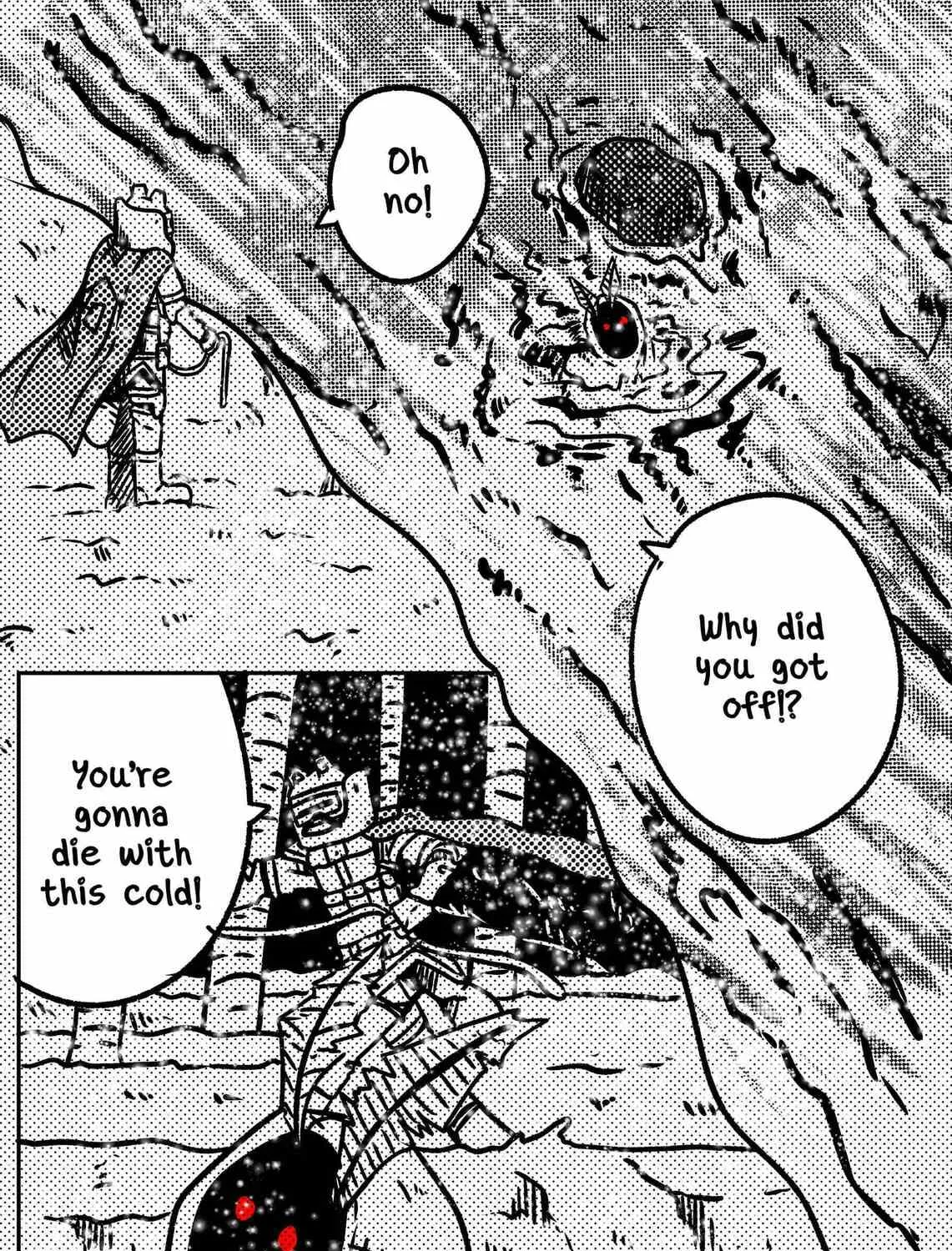 Space Juggernaut Chapter 53 page 15 - 