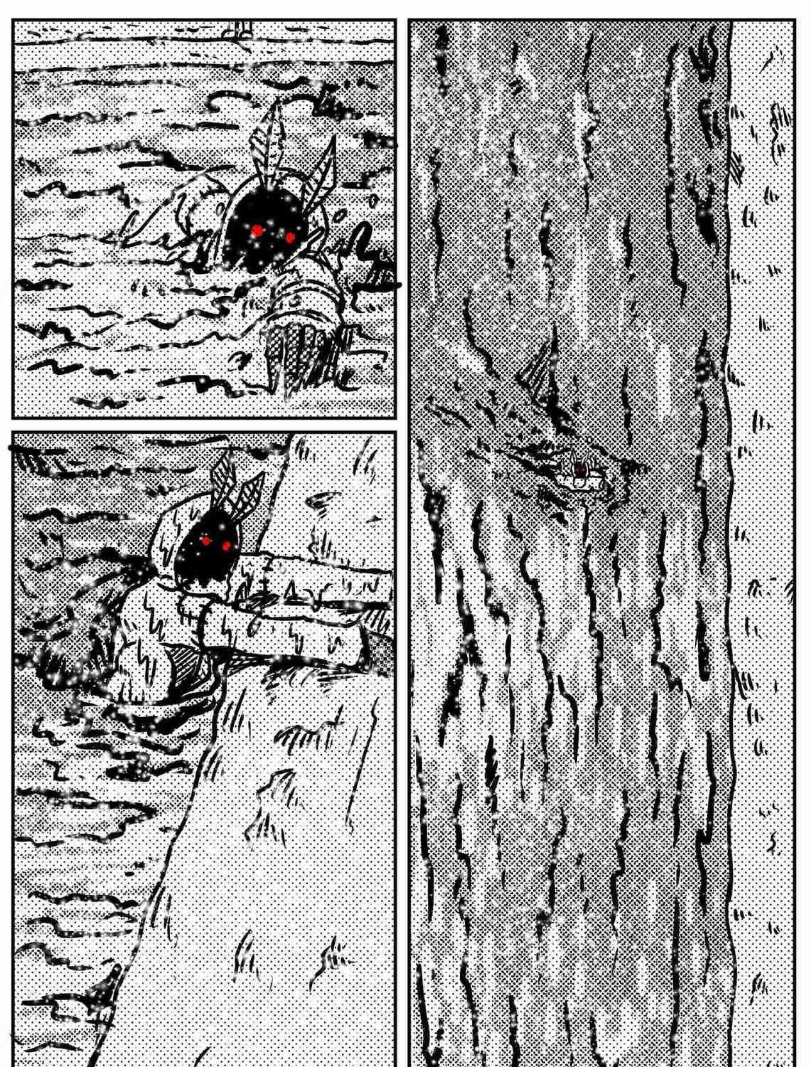 Space Juggernaut Chapter 53 page 17 - 