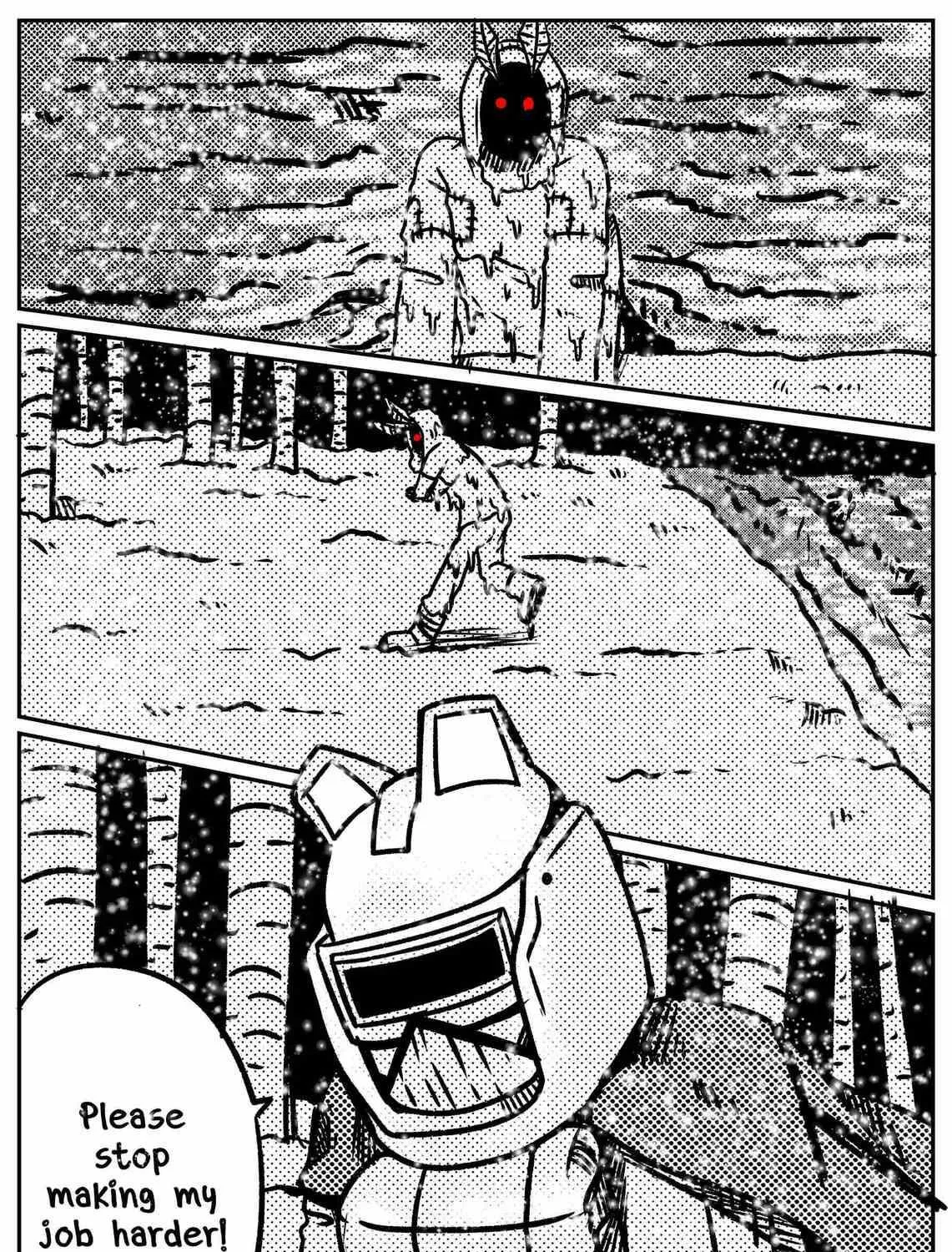 Space Juggernaut Chapter 53 page 19 - 