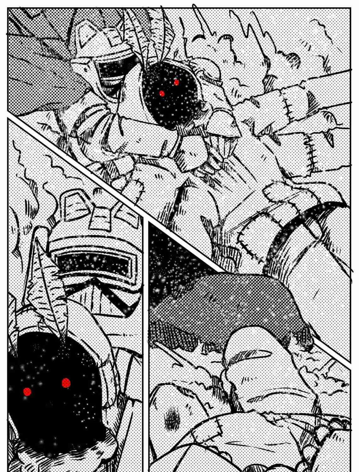 Space Juggernaut Chapter 53 page 3 - 