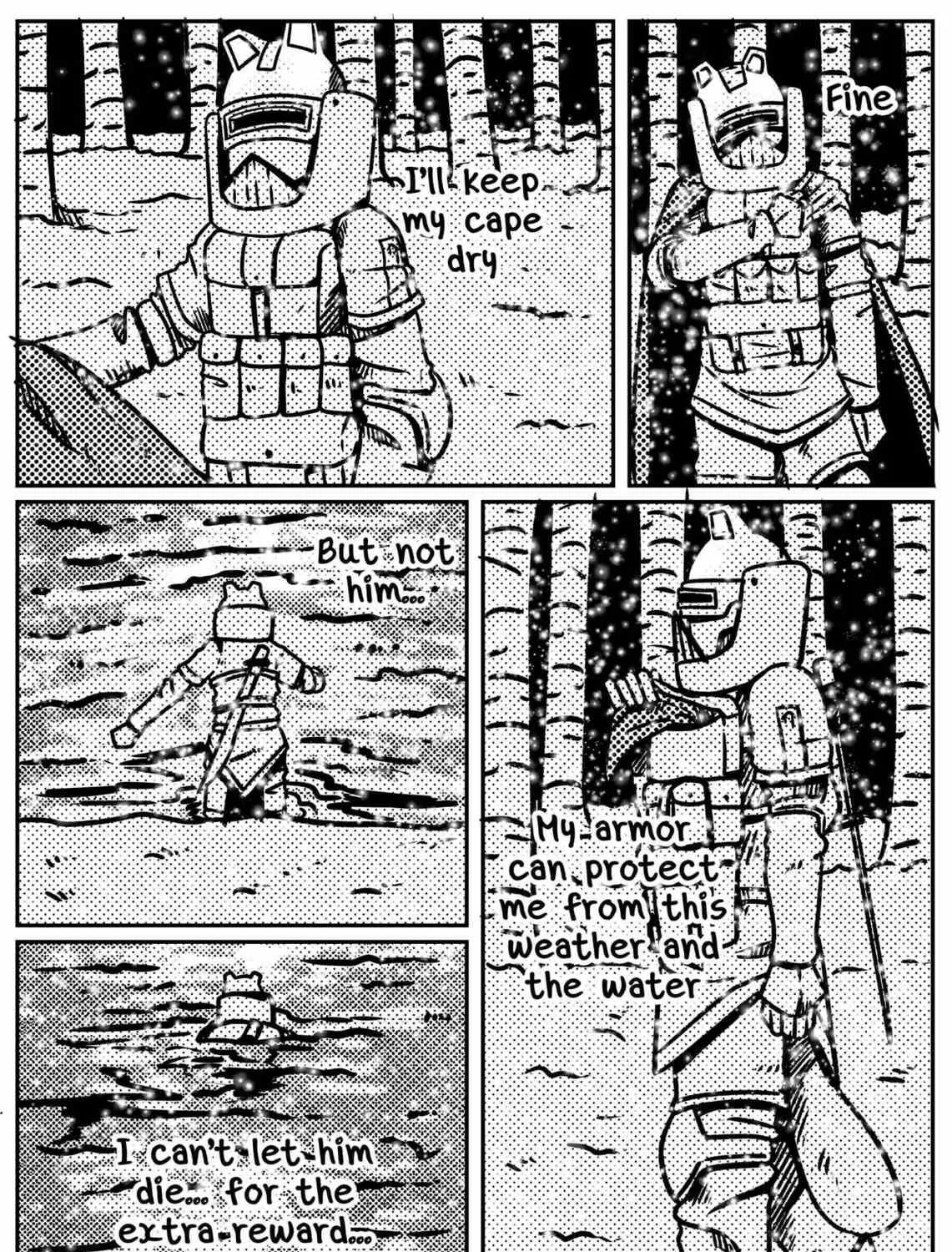 Space Juggernaut Chapter 53 page 21 - 