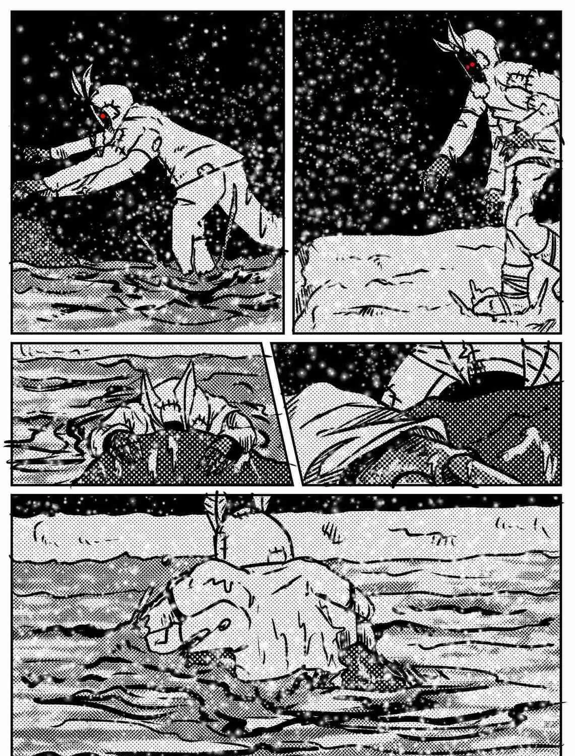 Space Juggernaut Chapter 53 page 9 - 