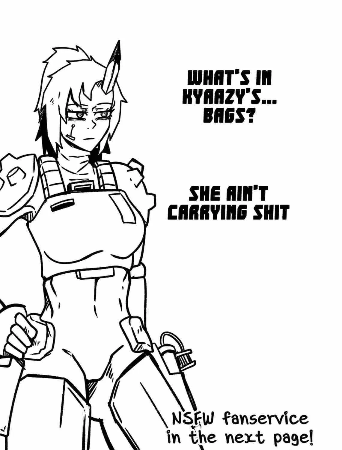 Space Juggernaut Chapter 54.5 page 5 - 
