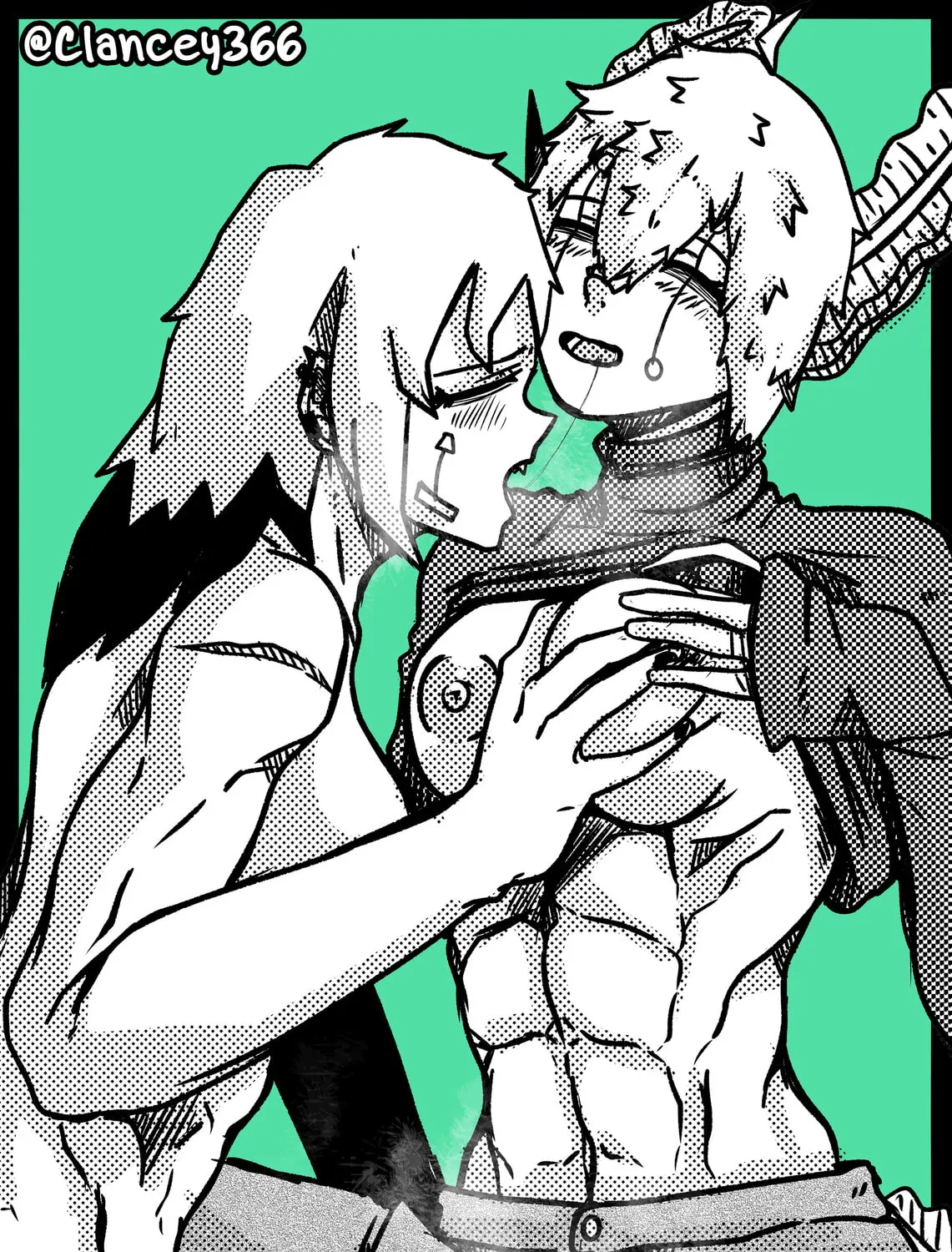Space Juggernaut Chapter 54.5 page 7 - 
