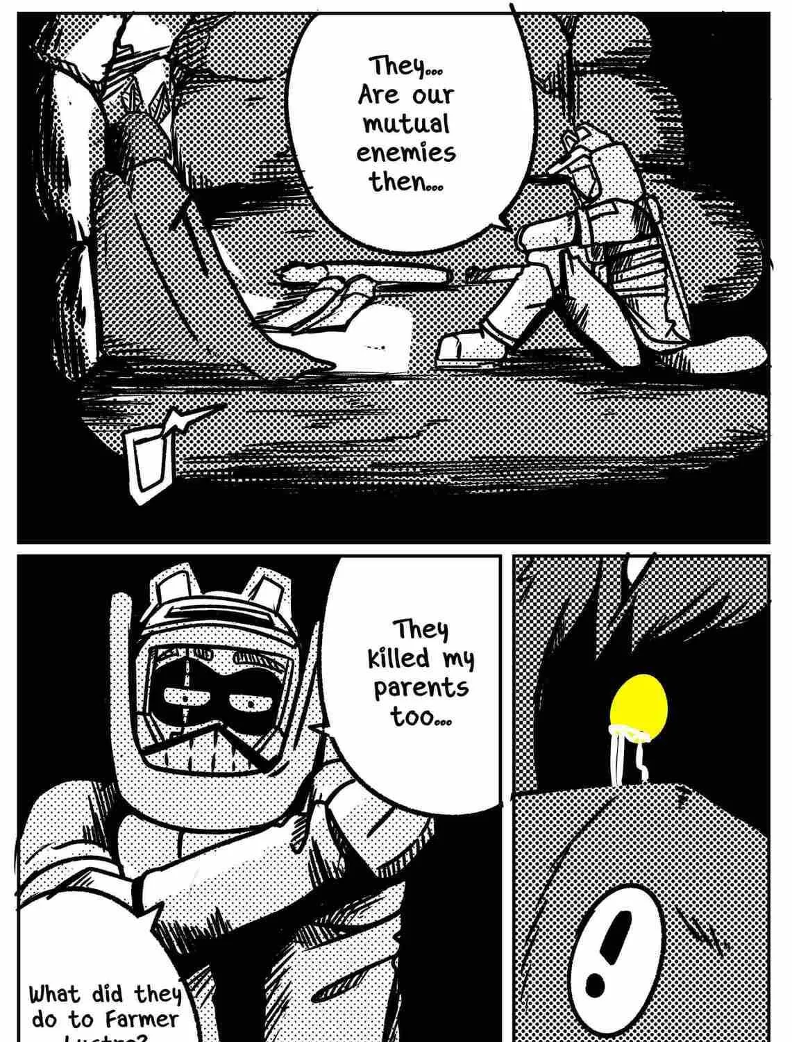 Space Juggernaut Chapter 54 page 19 - 