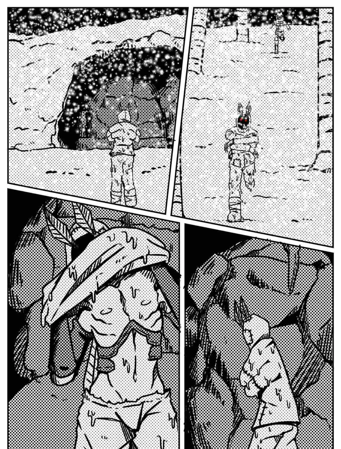 Space Juggernaut Chapter 54 page 3 - 