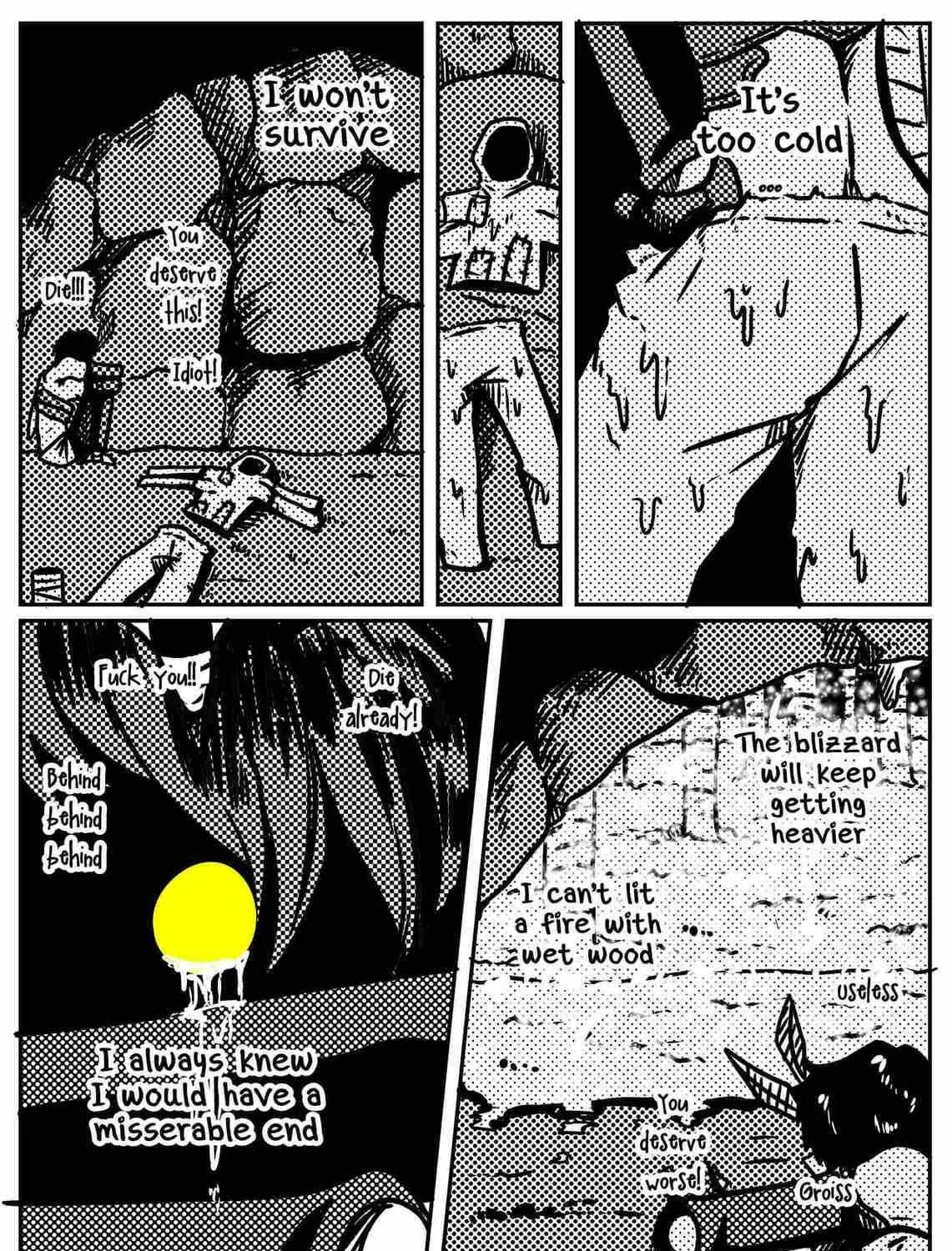 Space Juggernaut Chapter 54 page 5 - 