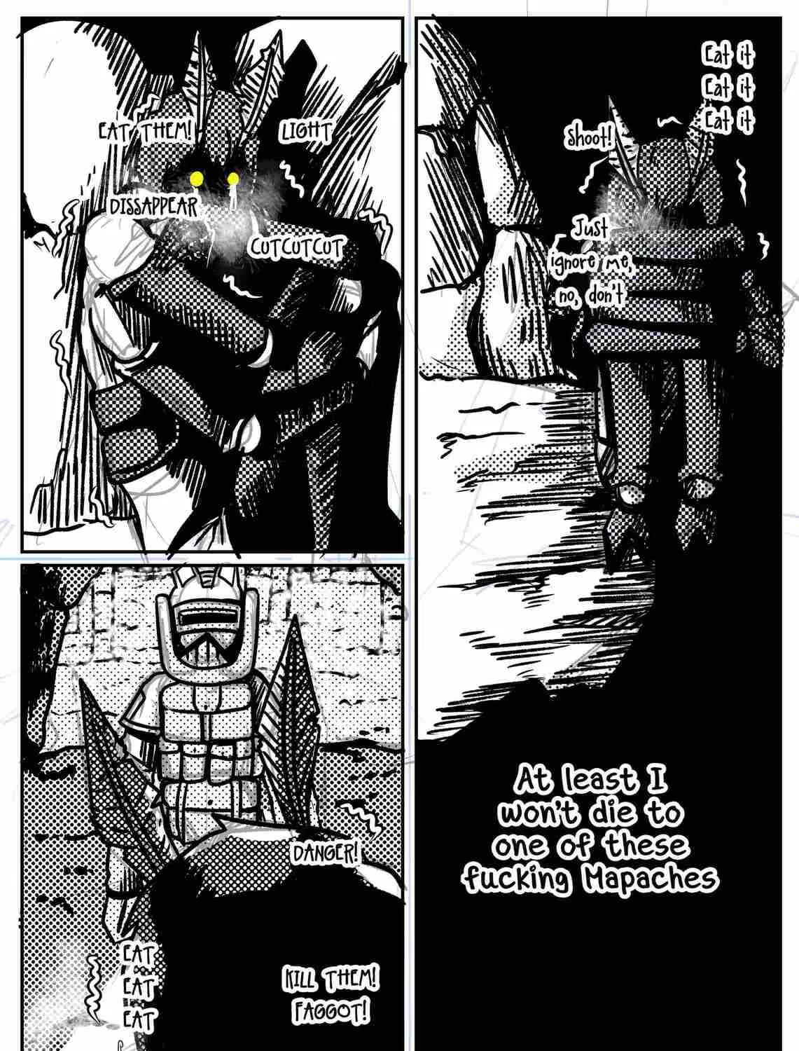 Space Juggernaut Chapter 54 page 7 - 