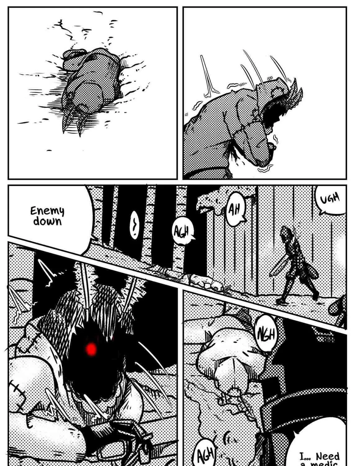 Space Juggernaut Chapter 62 page 11 - 