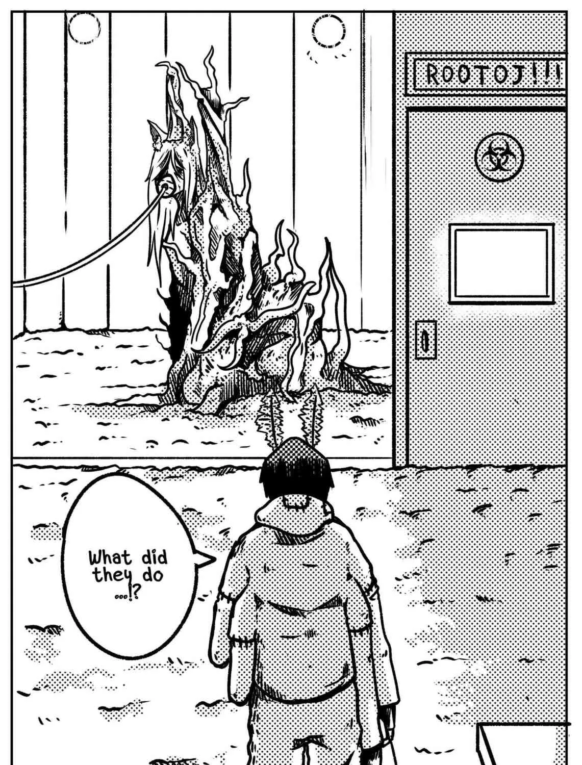 Space Juggernaut Chapter 62 page 21 - 