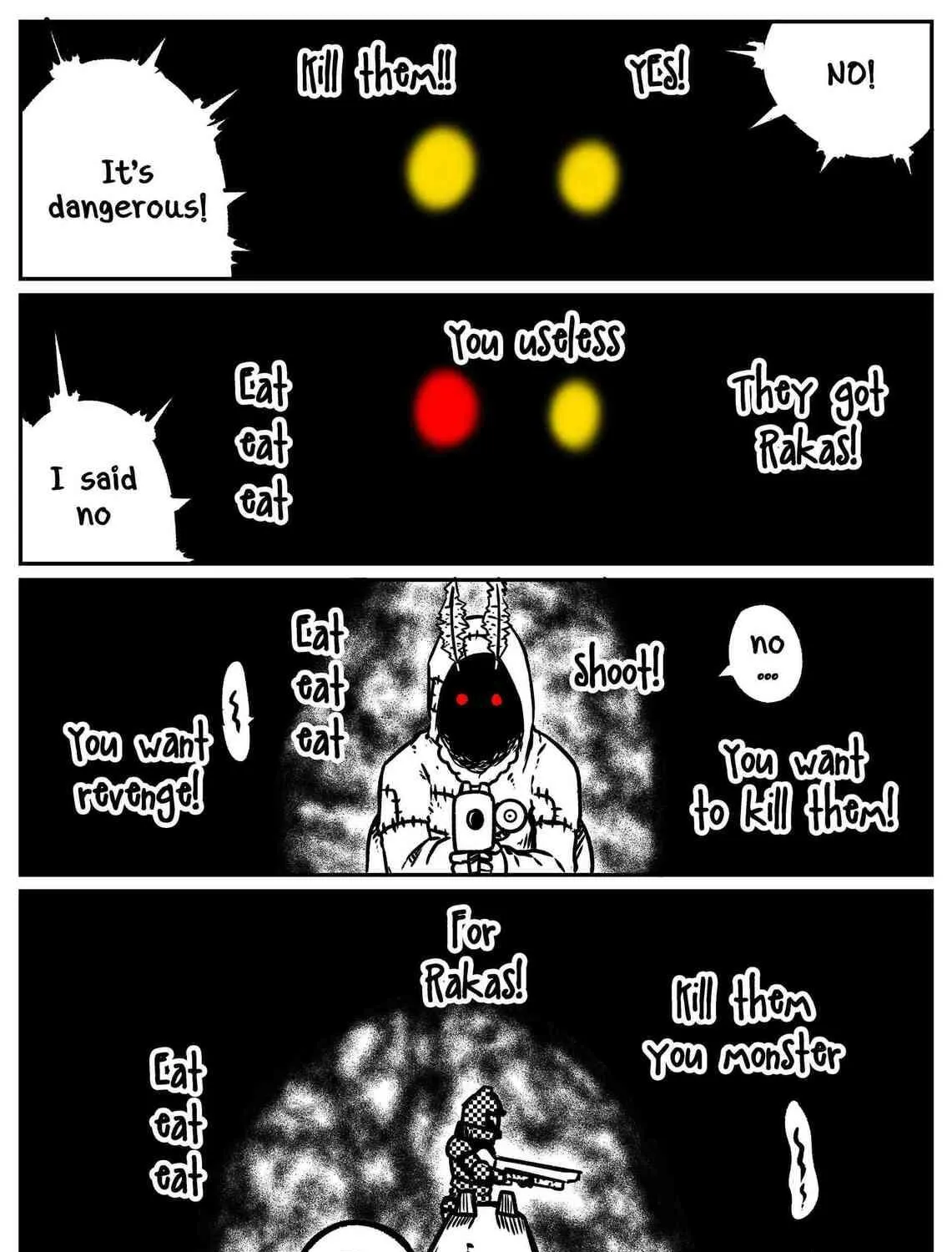 Space Juggernaut Chapter 62 page 5 - 