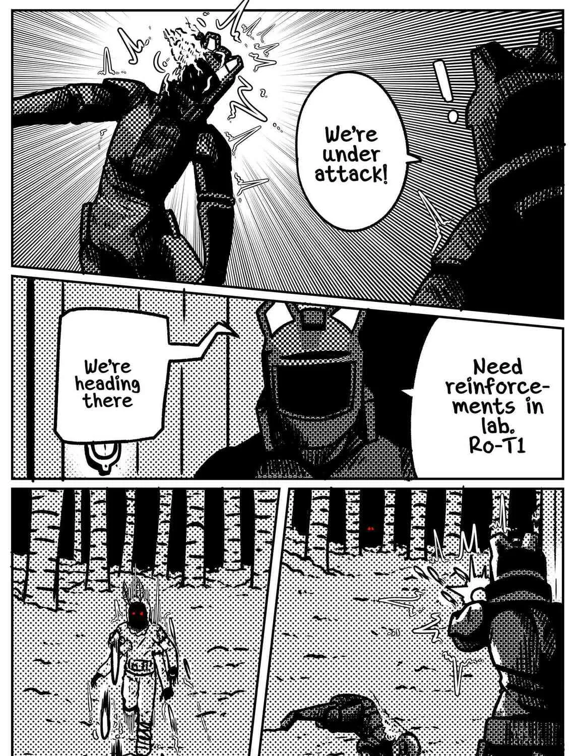 Space Juggernaut Chapter 62 page 7 - 